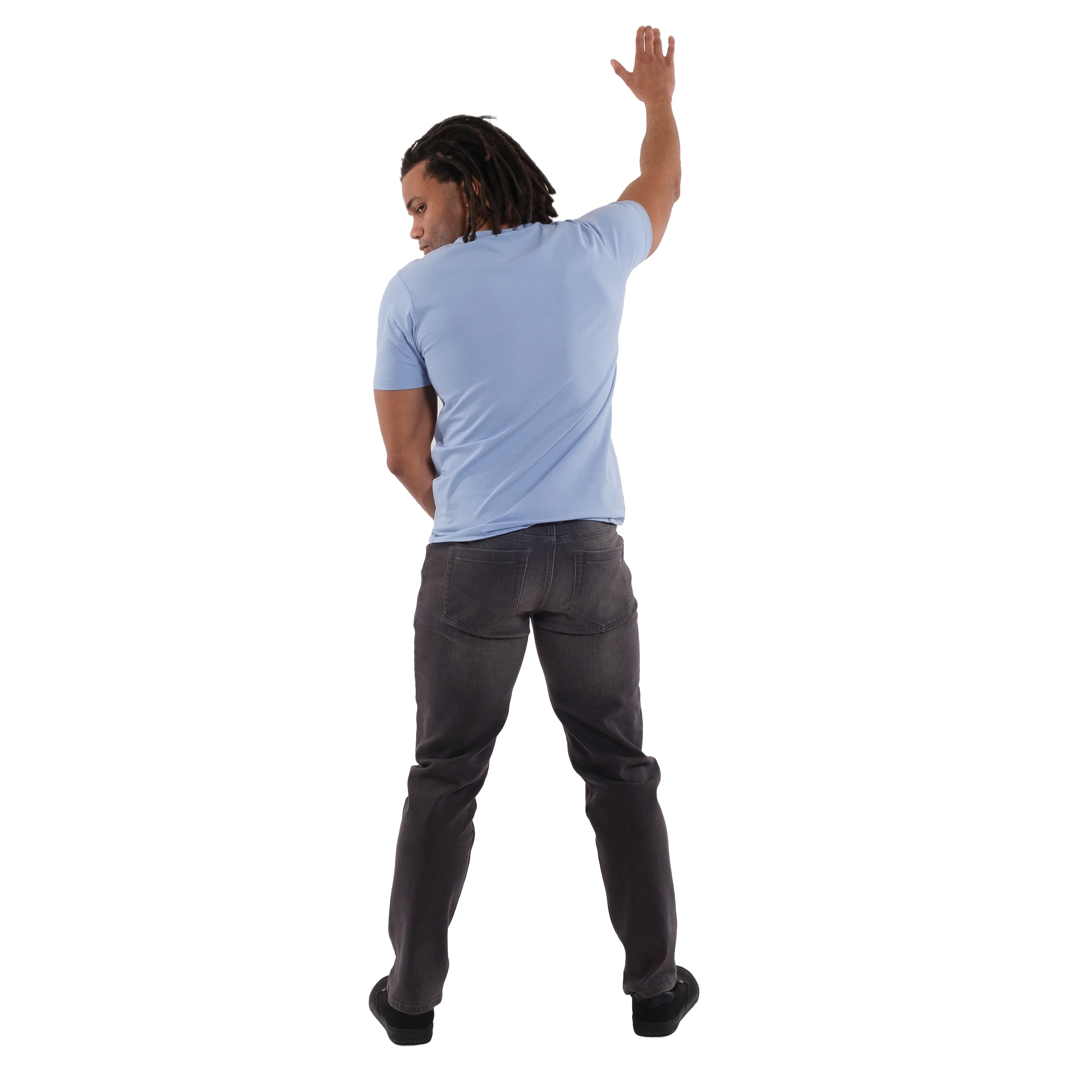 Athletic Fit / Axel (Grey) - Image 3