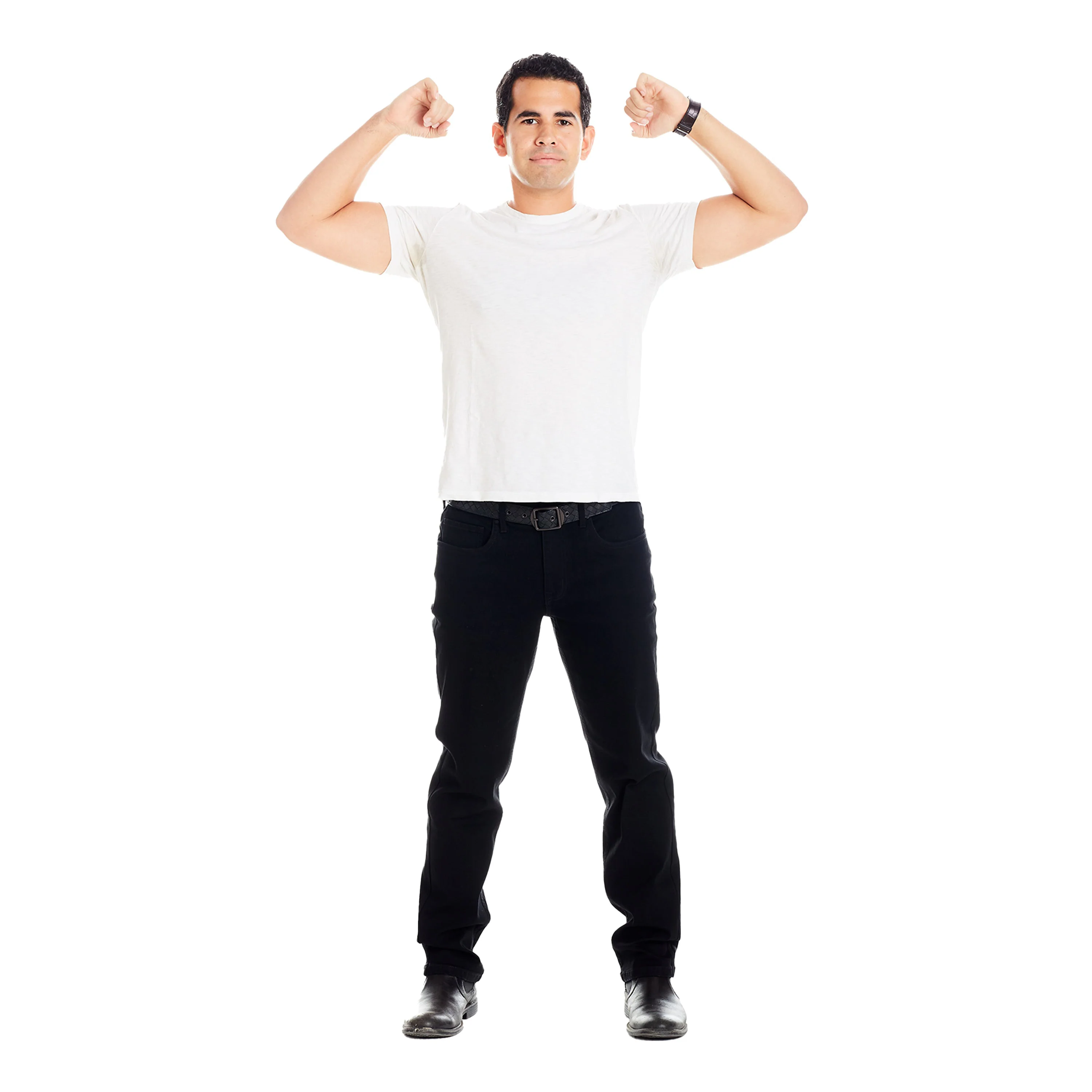 Athletic Fit / Bandit (Black) - Image 4