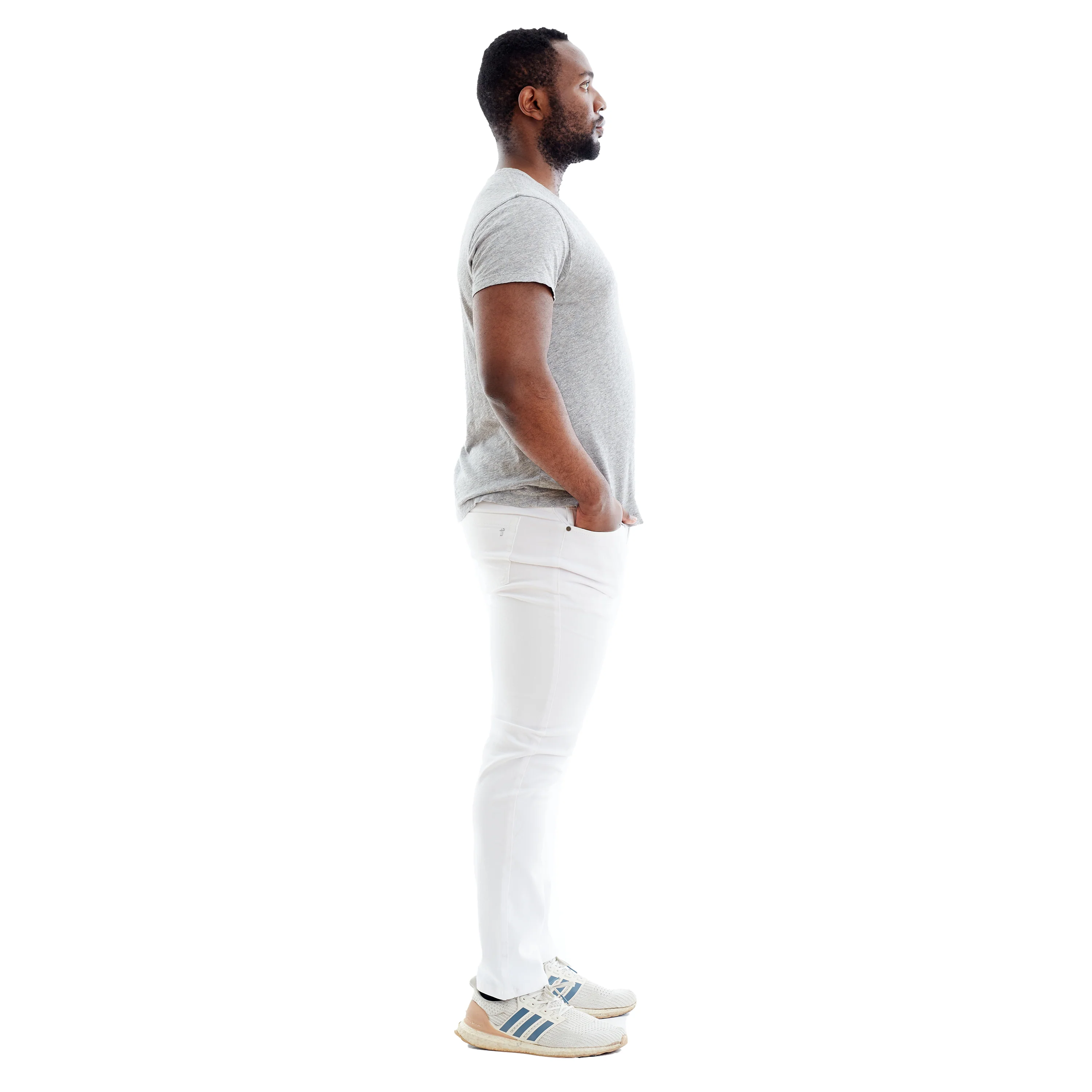 Athletic Fit / Blanco (White) - Image 4