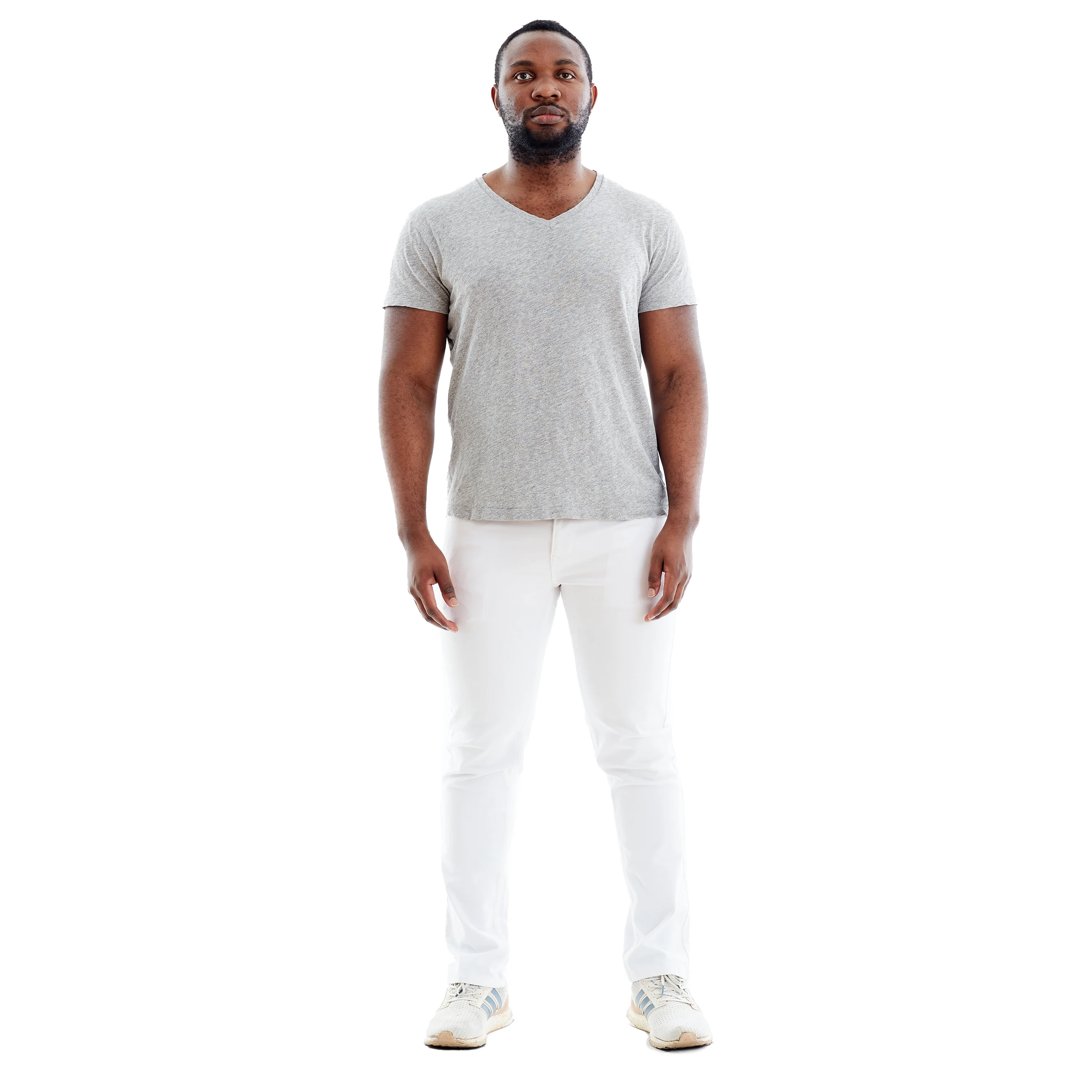 Athletic Fit / Blanco (White) - Image 5
