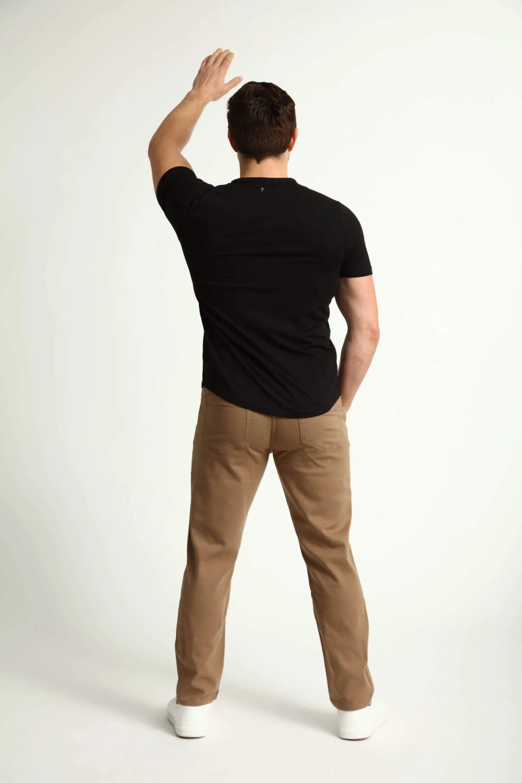 Athletic Fit / Denkhaki™ Dark (Dark Khaki) - Image 5