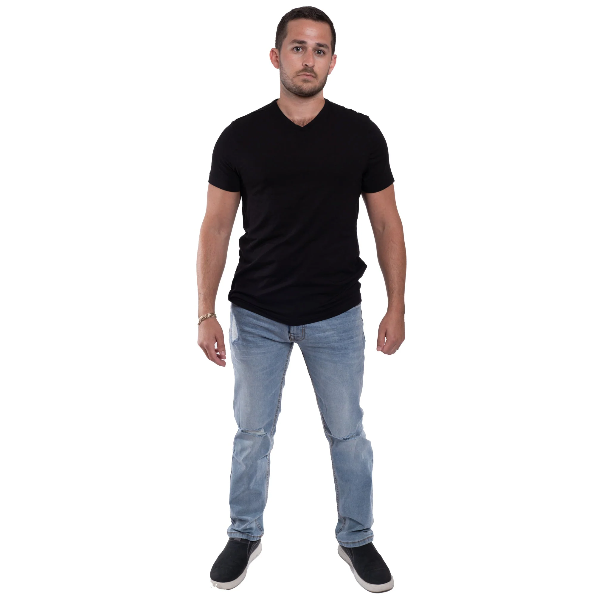 Athletic Fit / Ice (Ripped - Light Tint) - Image 3