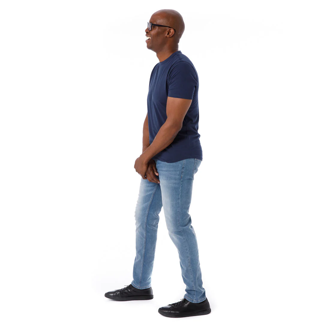 Athletic Fit / Sky (Light Blue) - Image 5