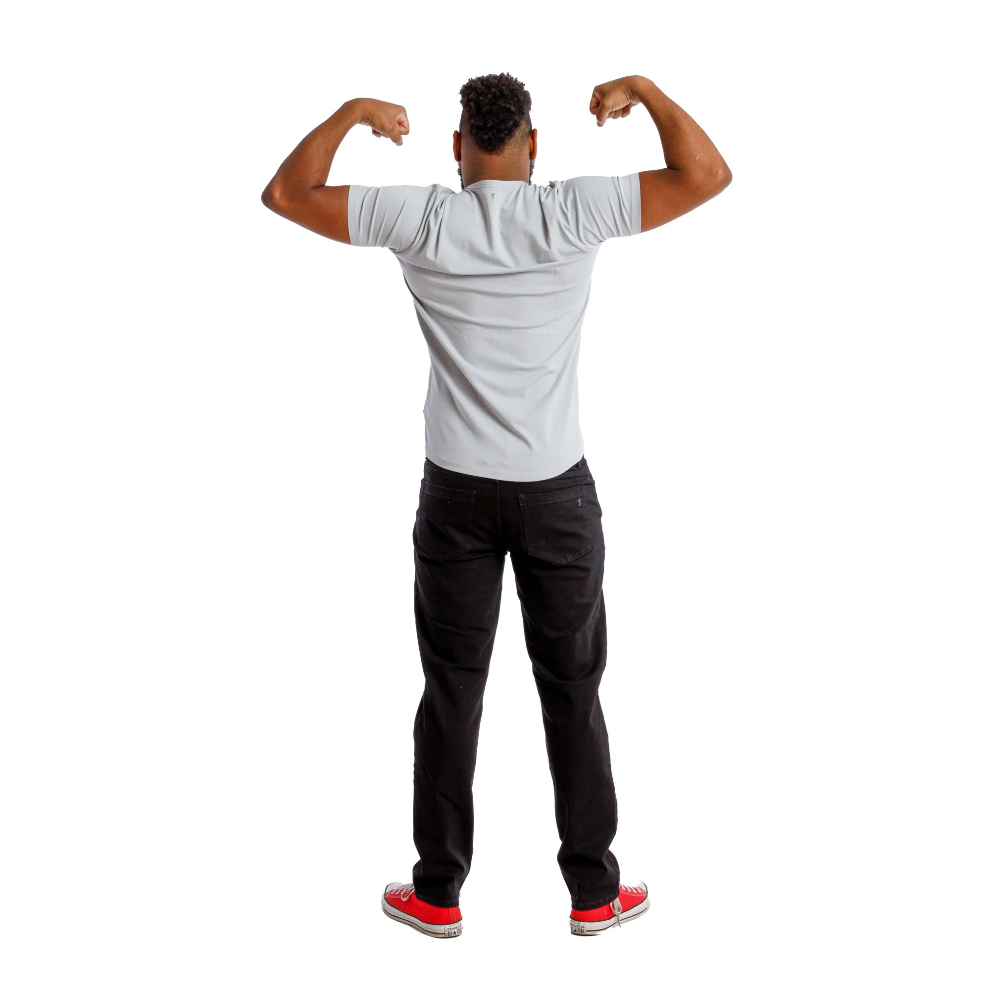 Athletic Fit / Slash (Ripped Black) - Image 3