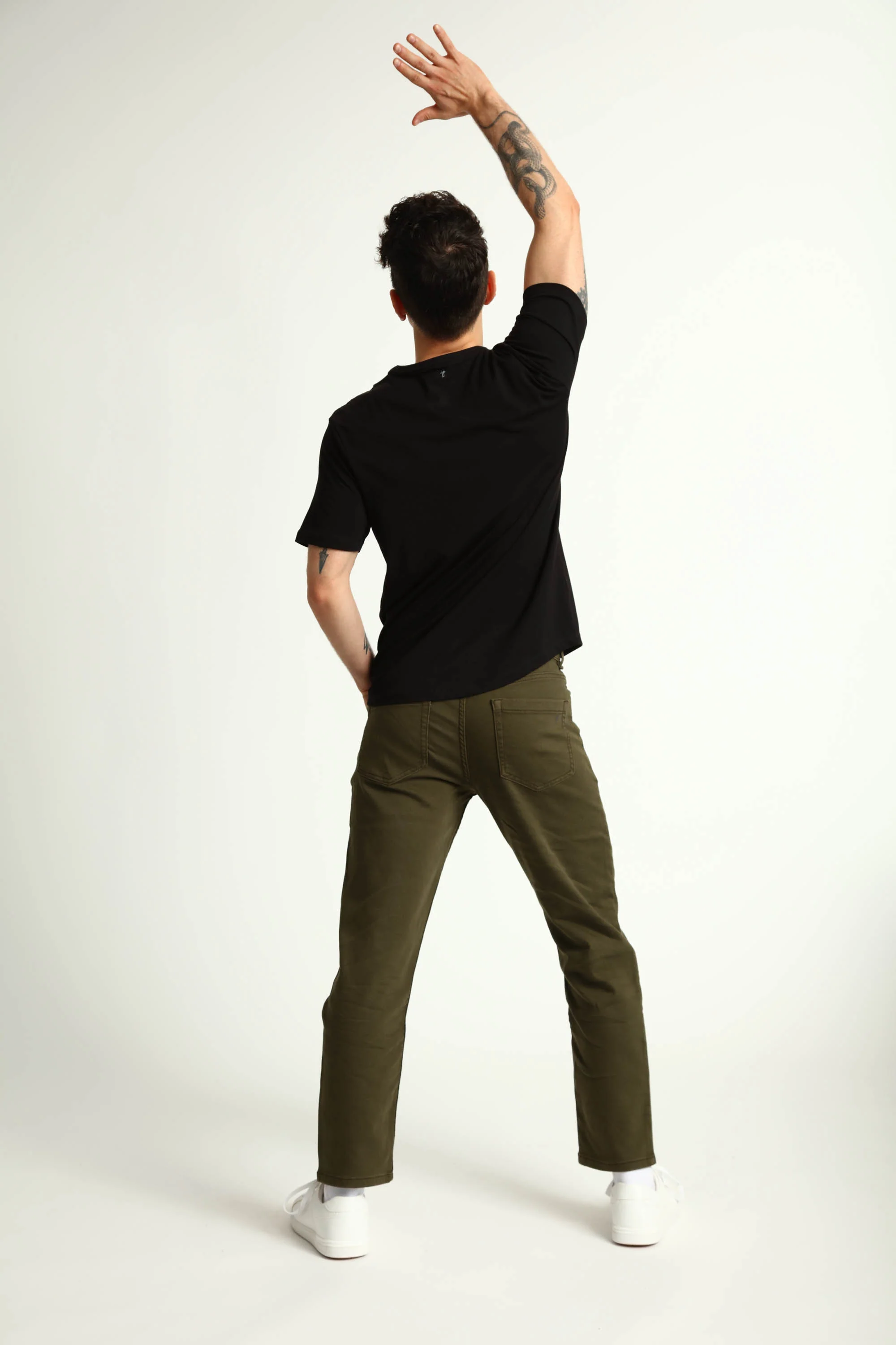 Athletic Fit / Denkhaki™ Soldier (Olive) - Image 5