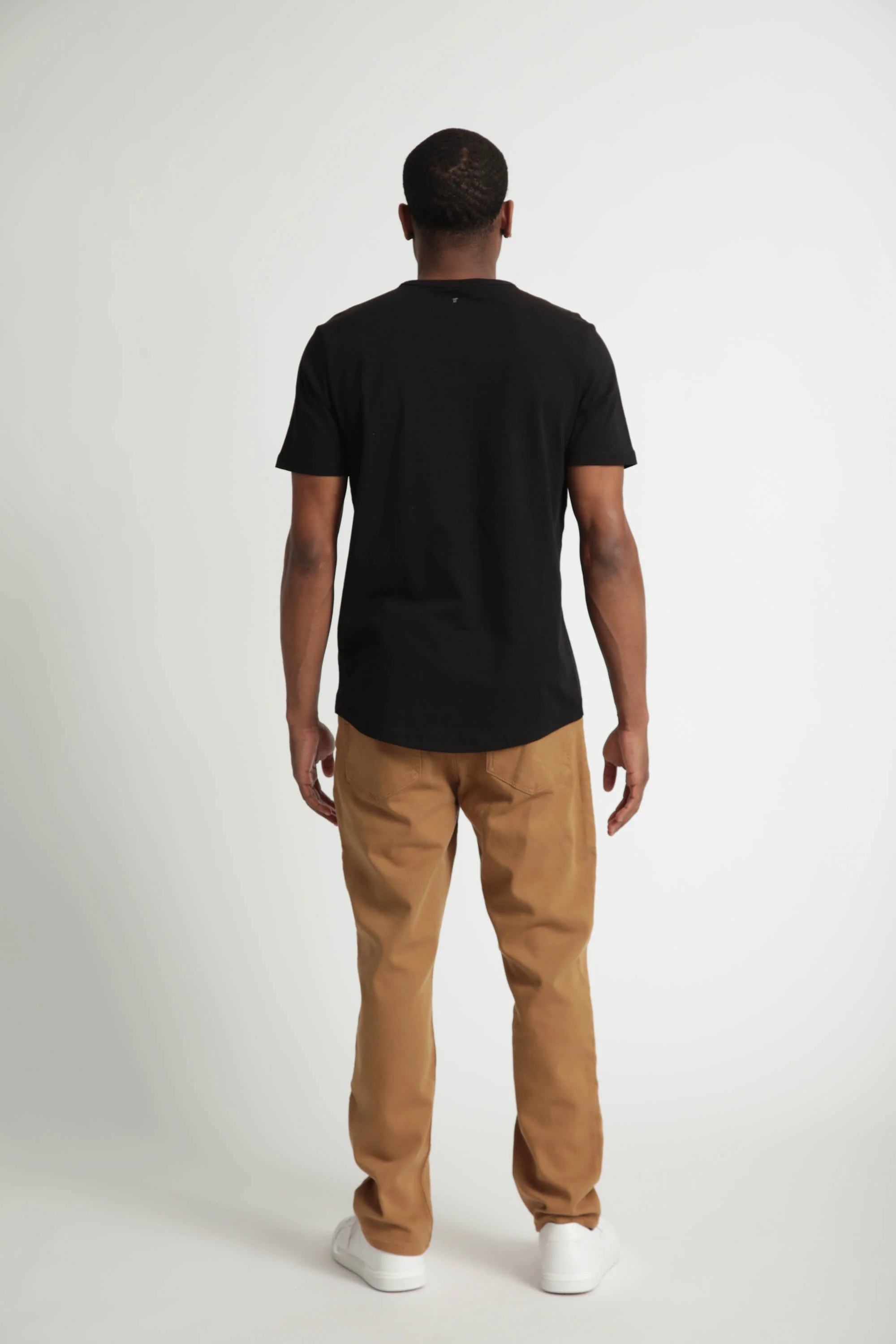 Athletic Fit / Denkhaki™ Tobacco (Brown) - Image 5