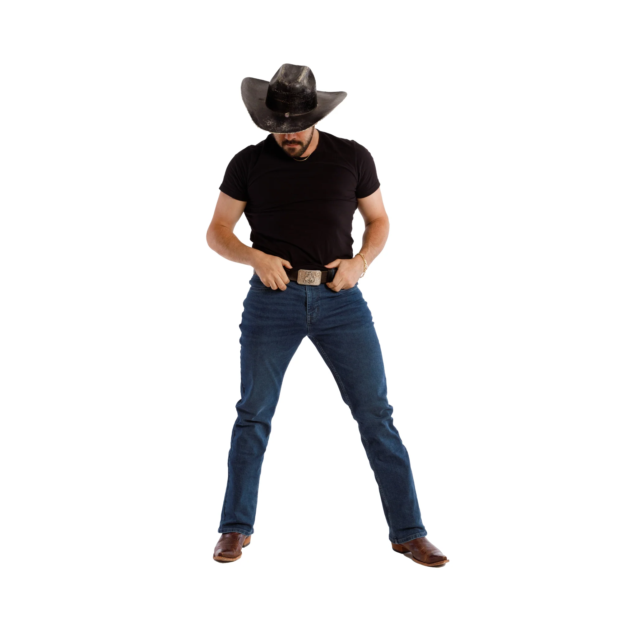 Bootcut Fit / Captain (Midnight Blue) - Image 4