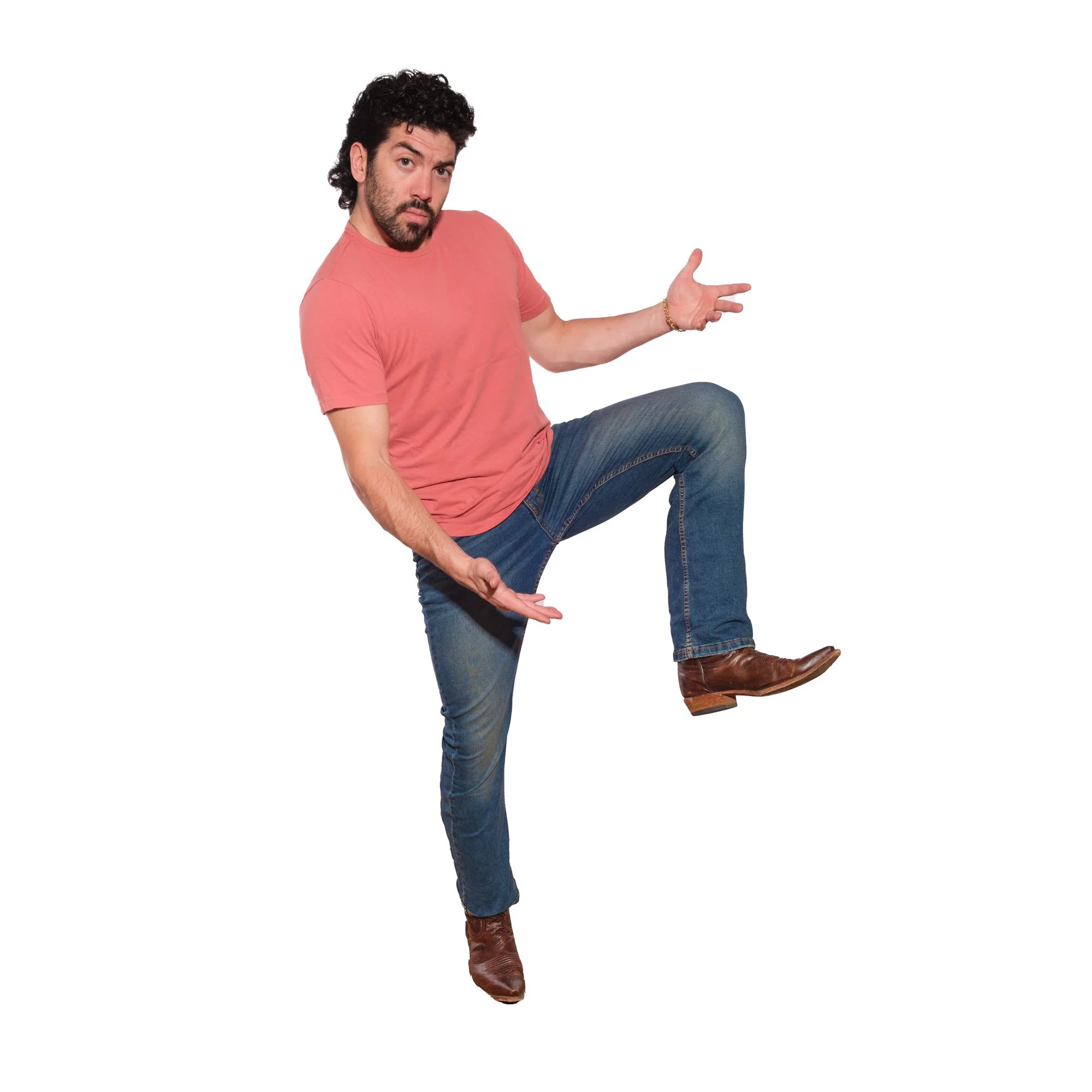 Bootcut Fit / Cowboy (Tinted) - Image 3