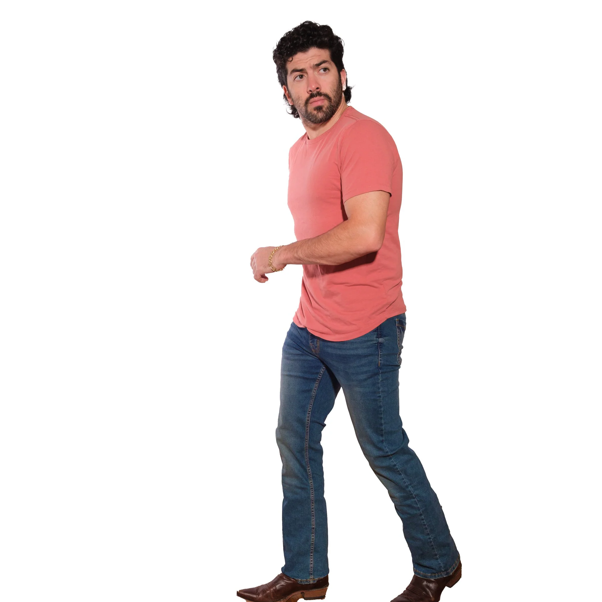 Bootcut Fit / Cowboy (Tinted) - Image 5