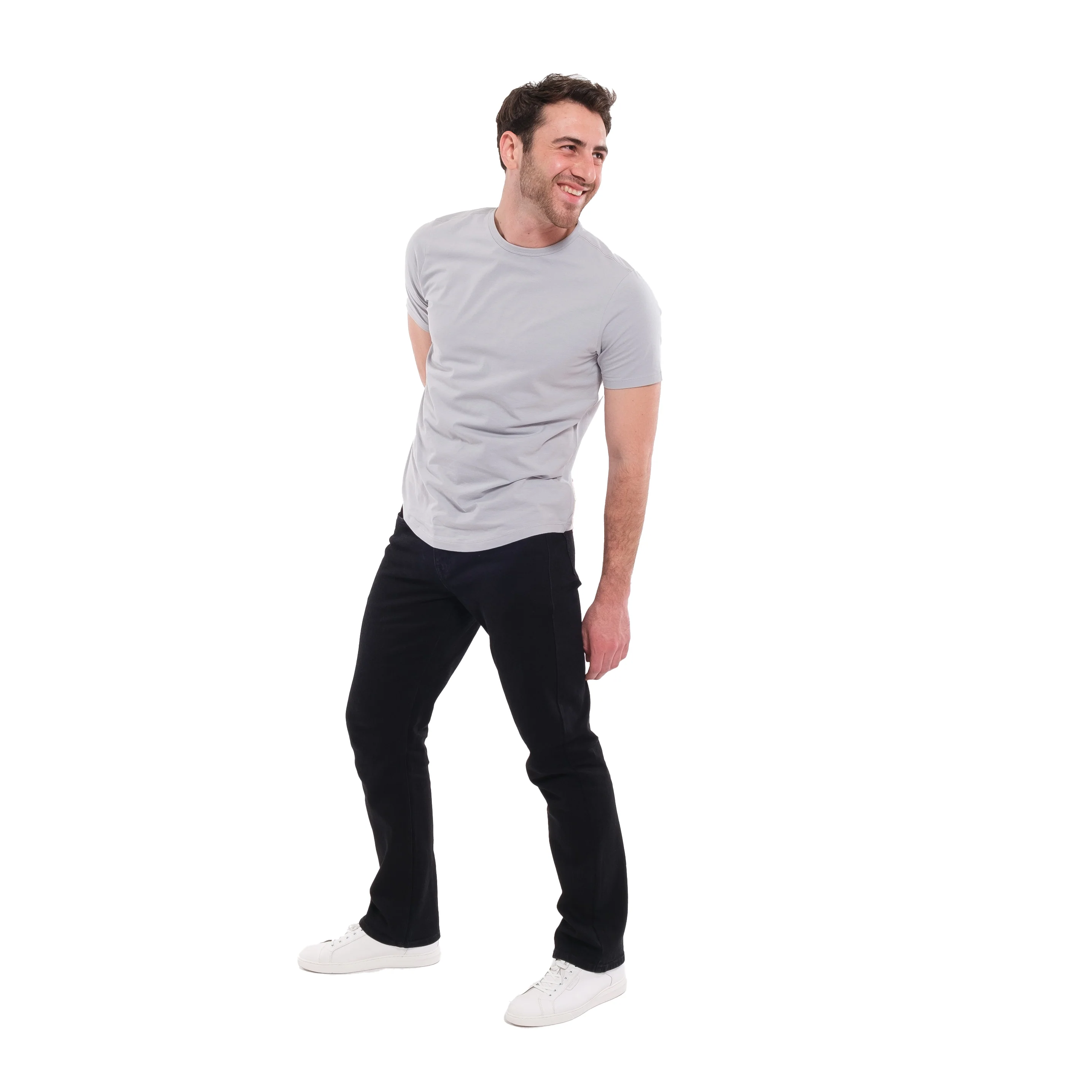Bootcut Fit / Stealth (Black) - Image 3