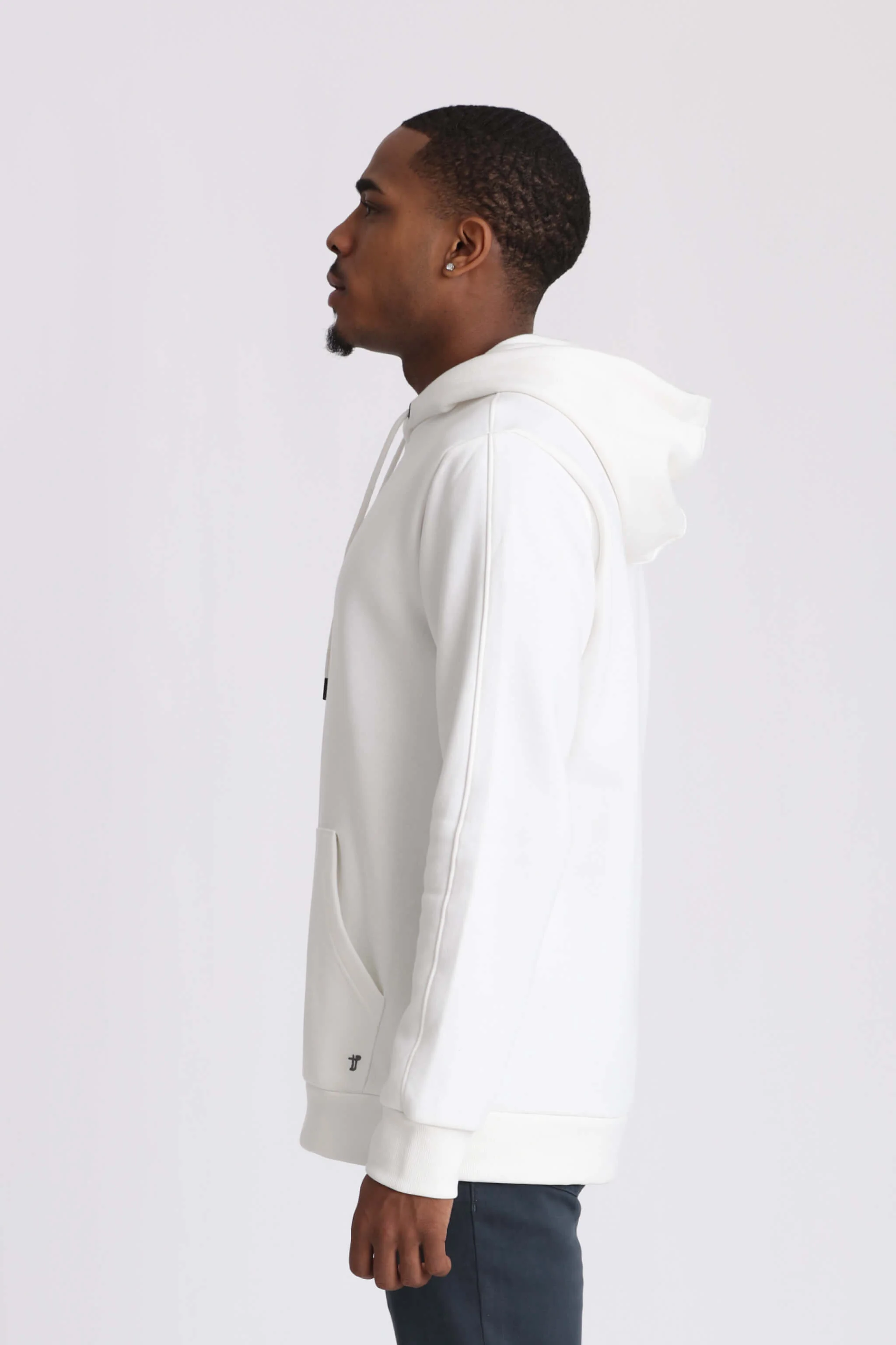 Hoodie / Natural - Image 3