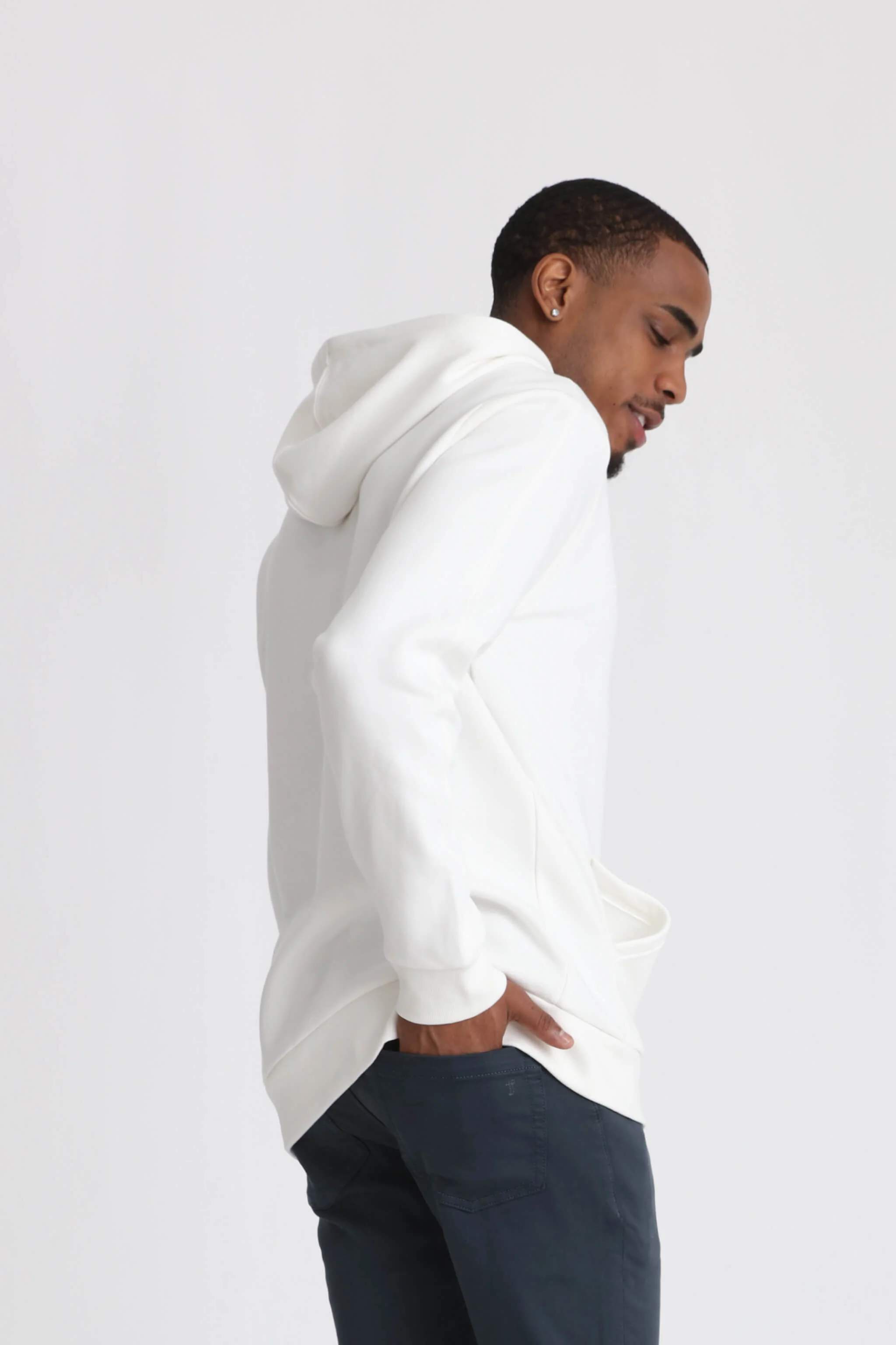 Hoodie / Natural - Image 4
