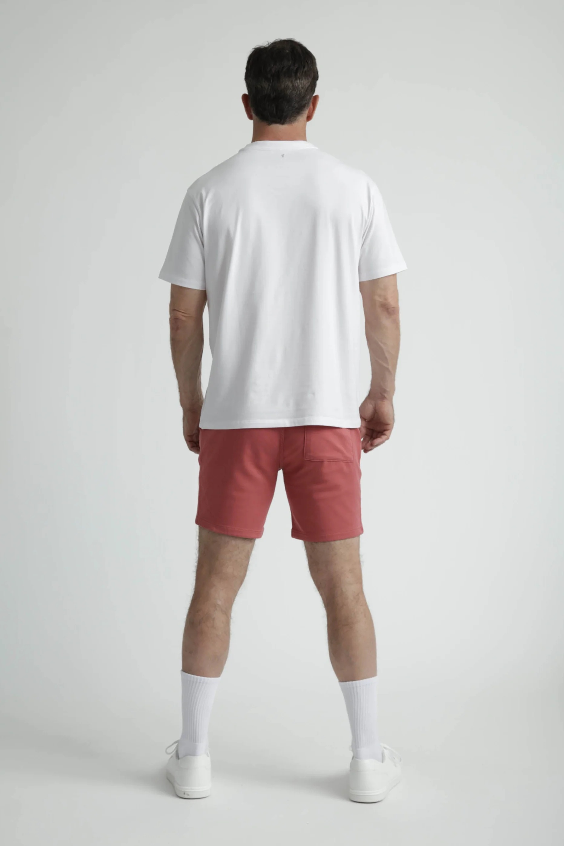 Organic Athletic Fit Crew Neck T-Shirt 6 Pack / The "Basic" Basic - Image 5