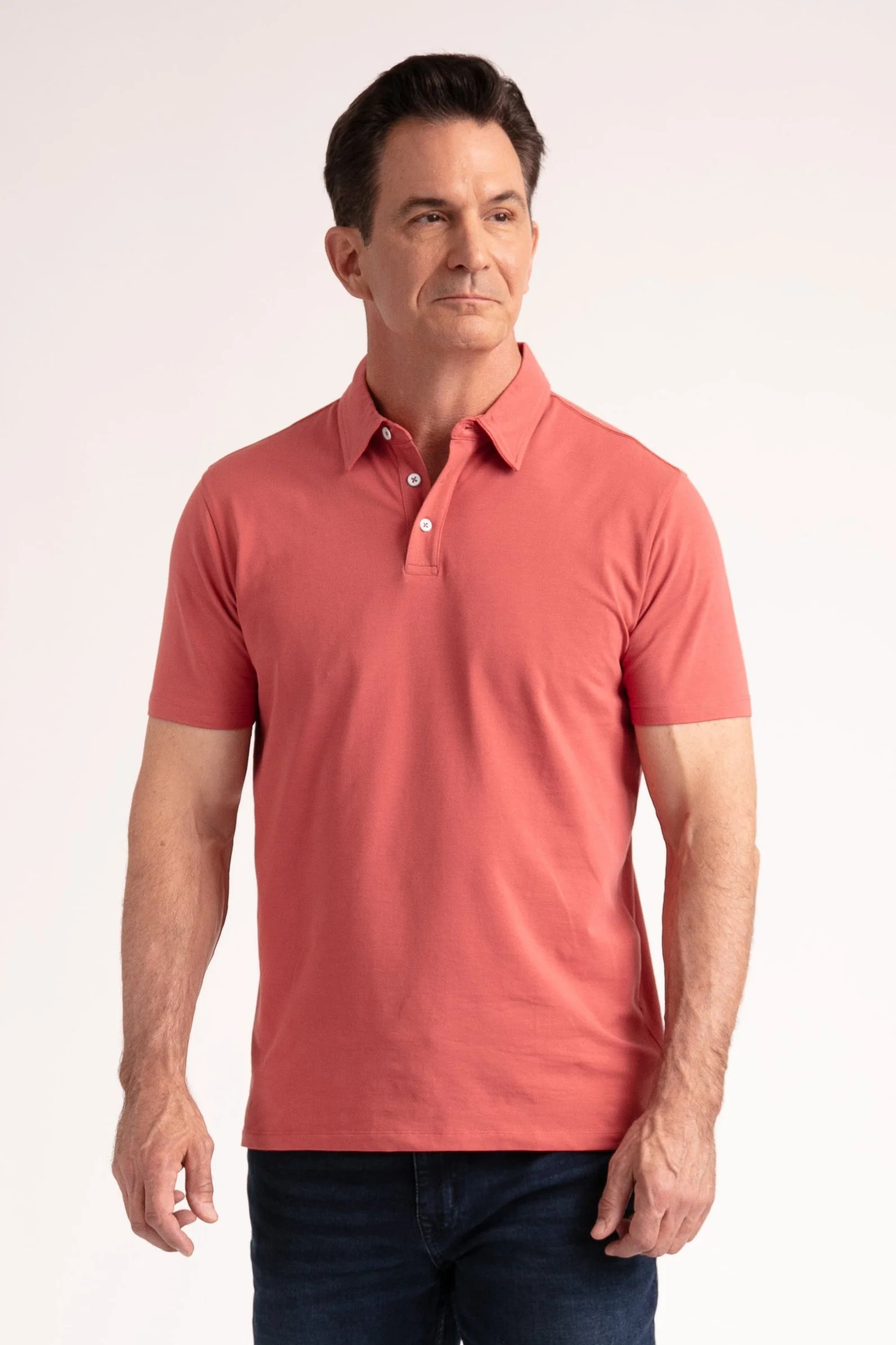 Organic Polo Shirt - Image 5