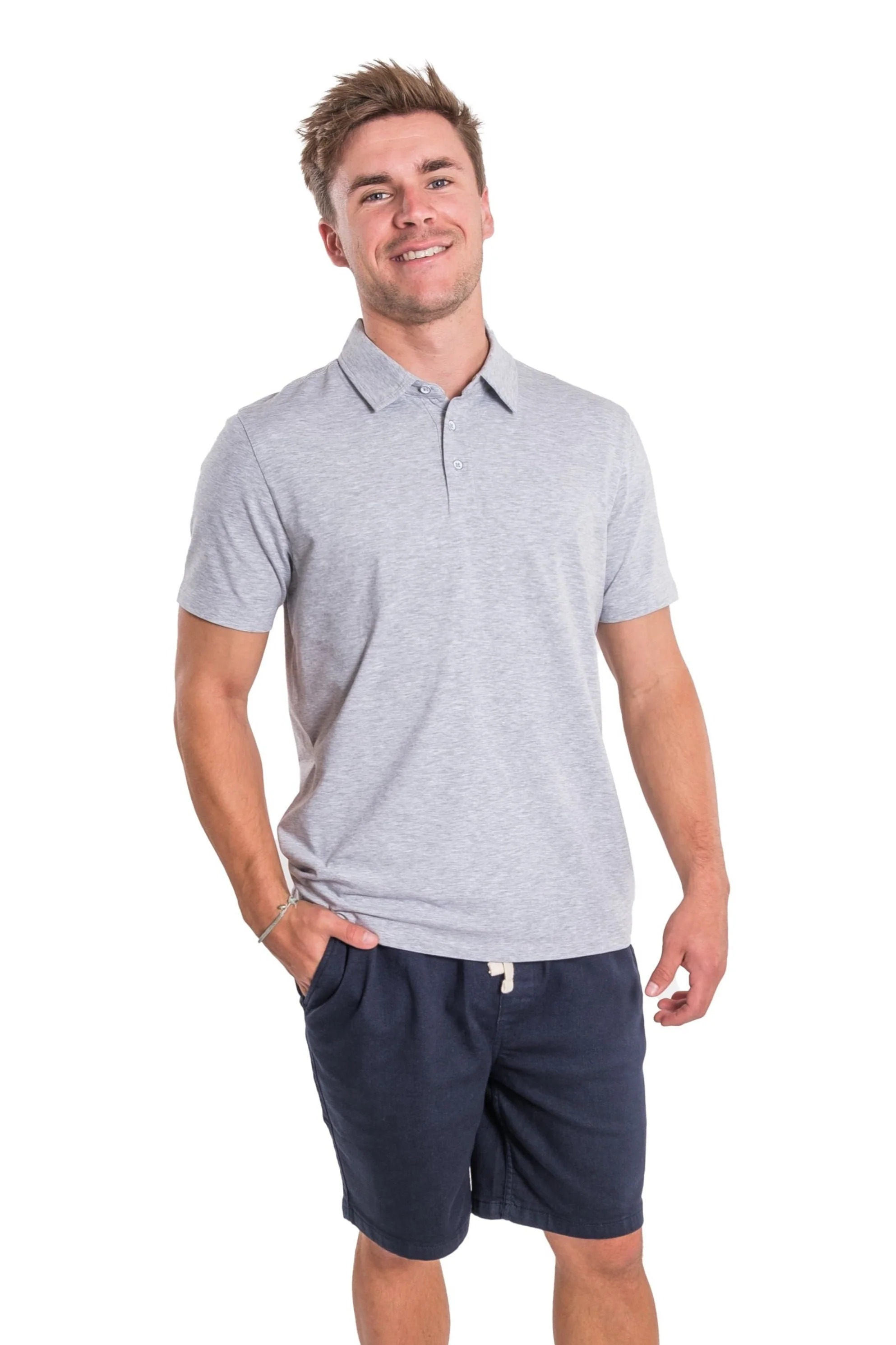 Organic Polo Shirt 6 Pack / Essentials - Image 3
