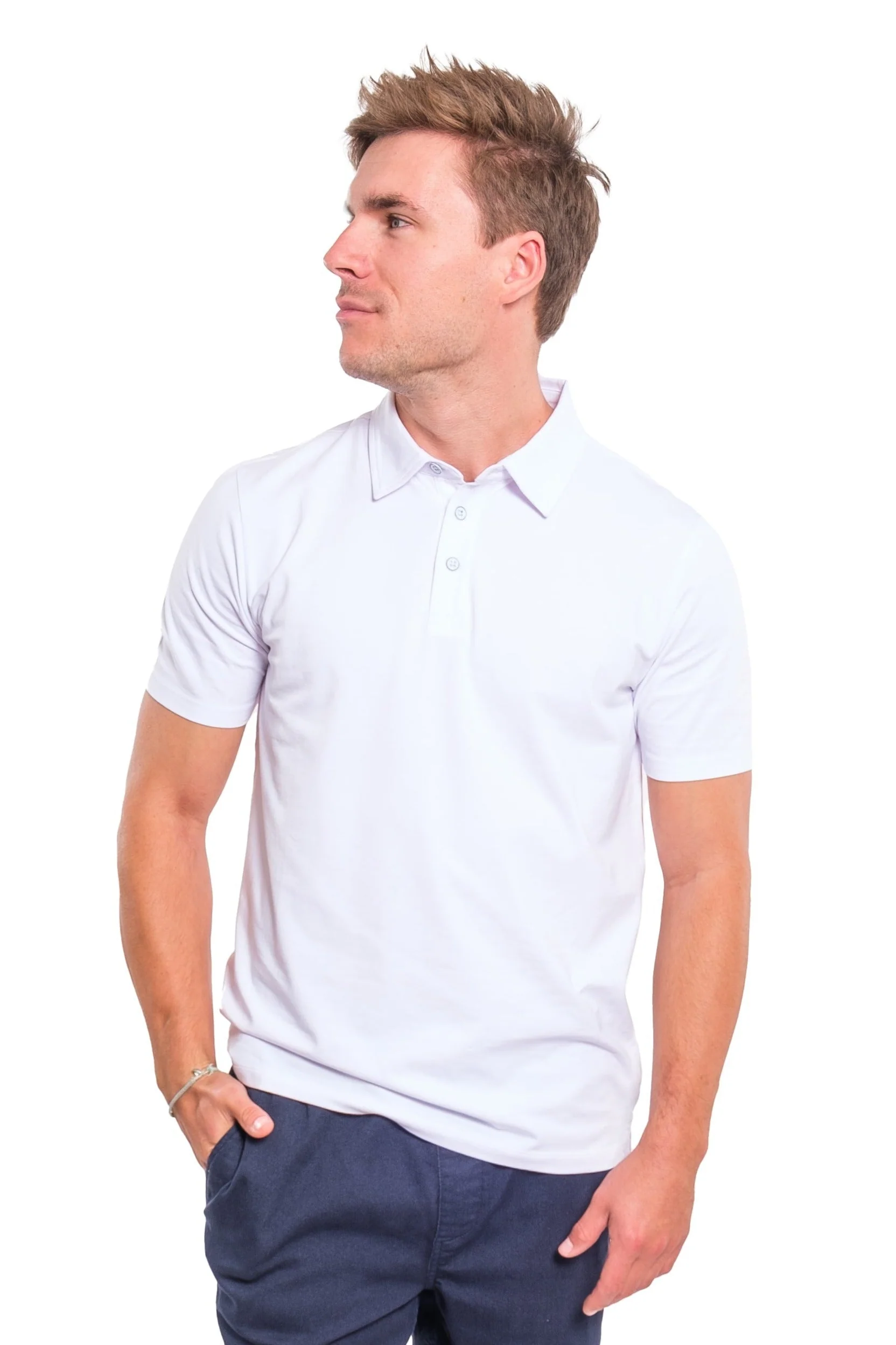 Organic Polo Shirt 6 Pack / Essentials - Image 4