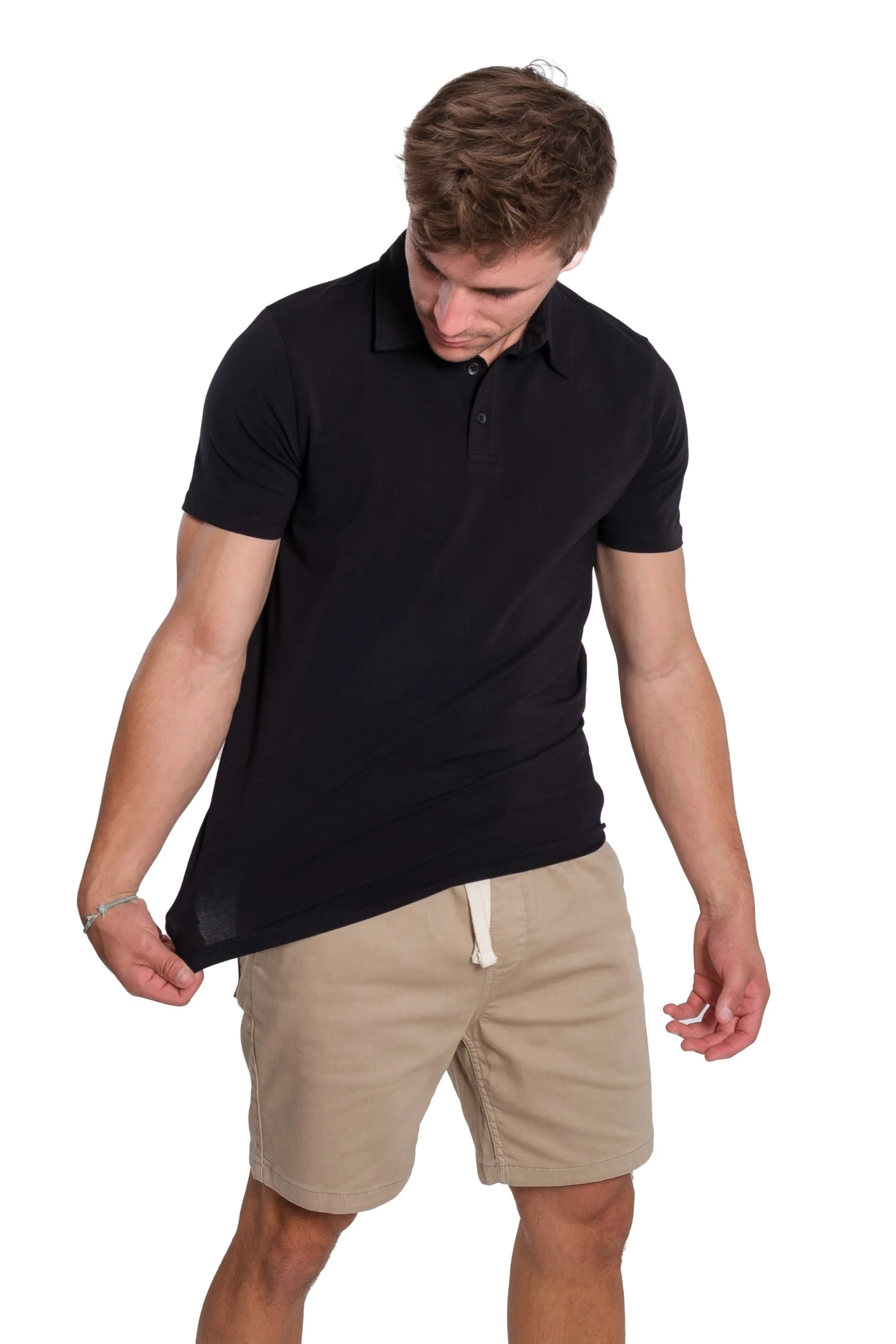 Organic Polo Shirt 6 Pack / Essentials - Image 7