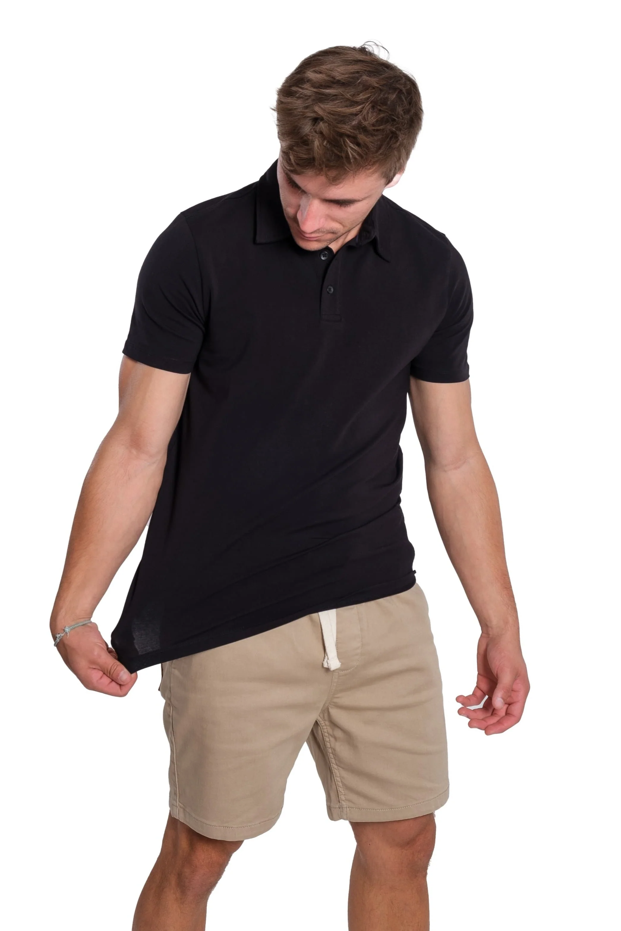 Organic Polo Shirt 3 Pack / The "Basic" Basic - Image 7