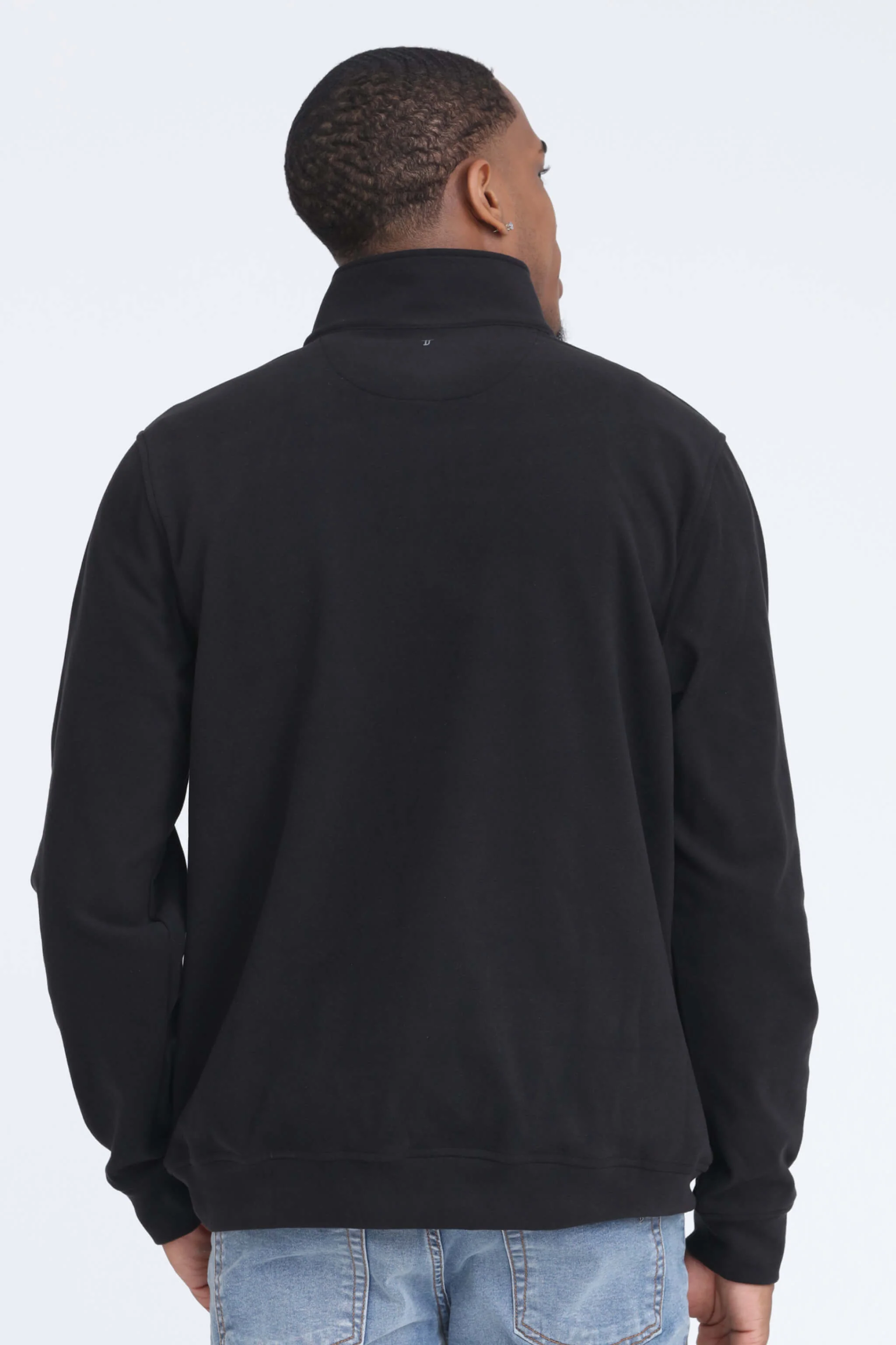 Quarter Zip Pullover - Image 5