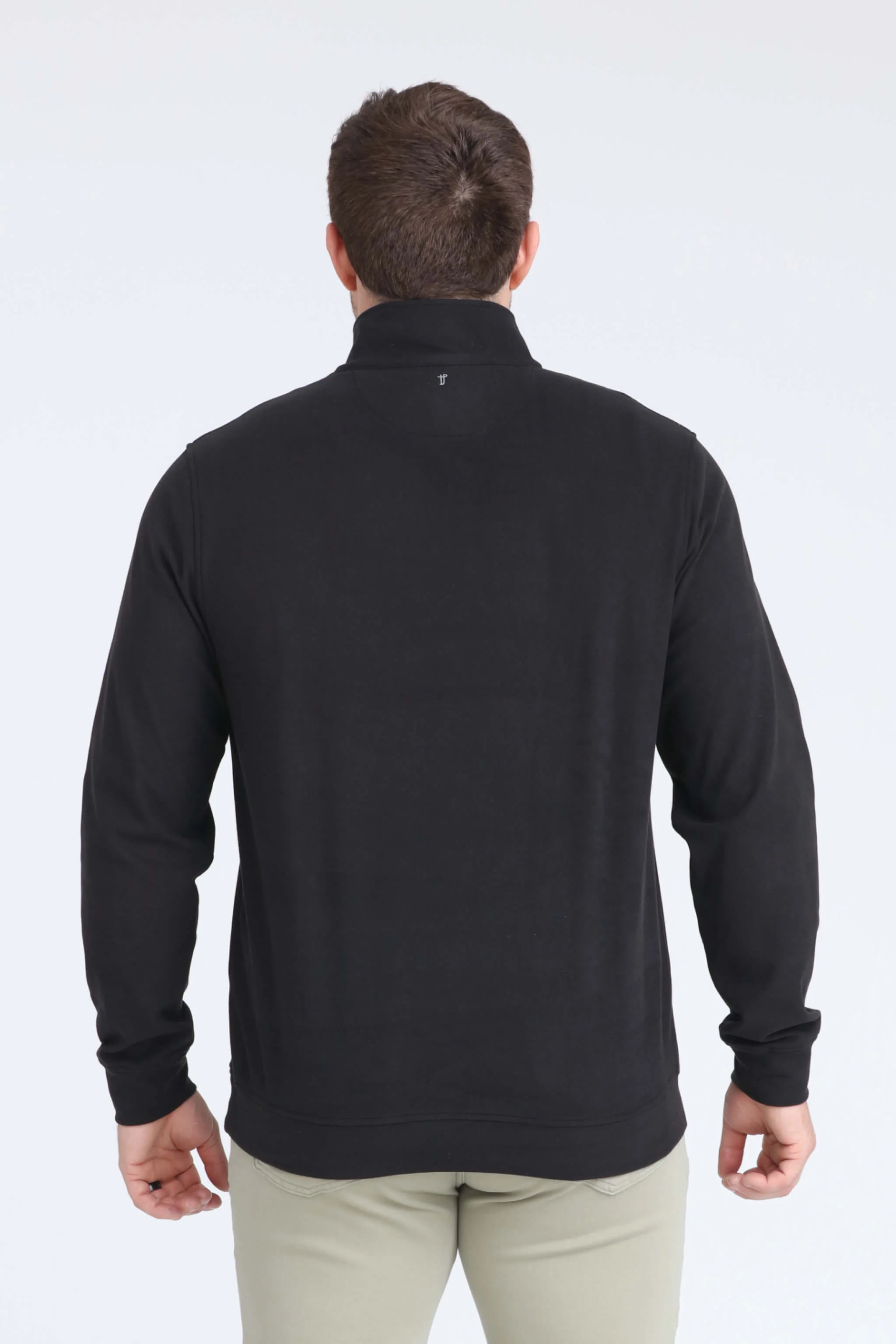 Quarter Zip Pullover - Image 7