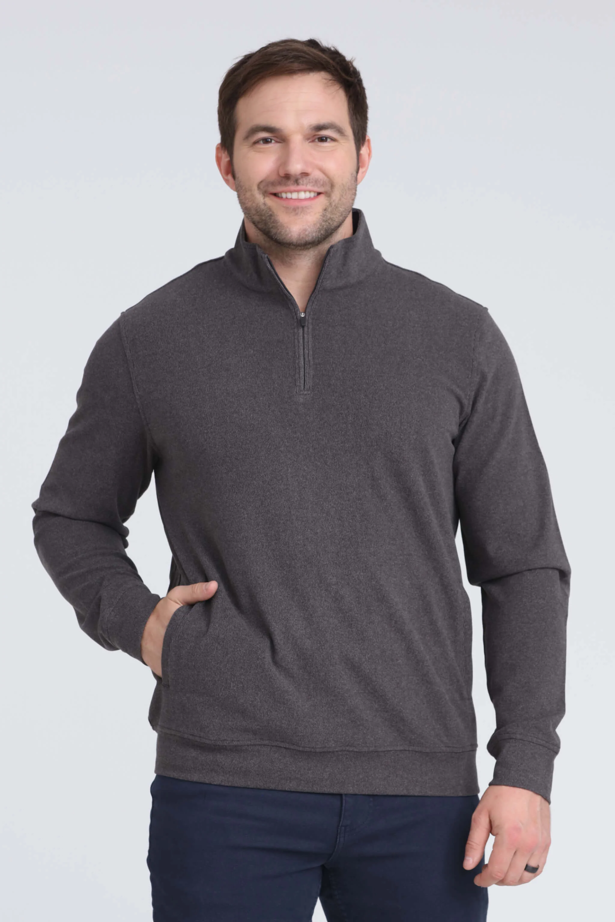 Quarter Zip Pullover - Image 9