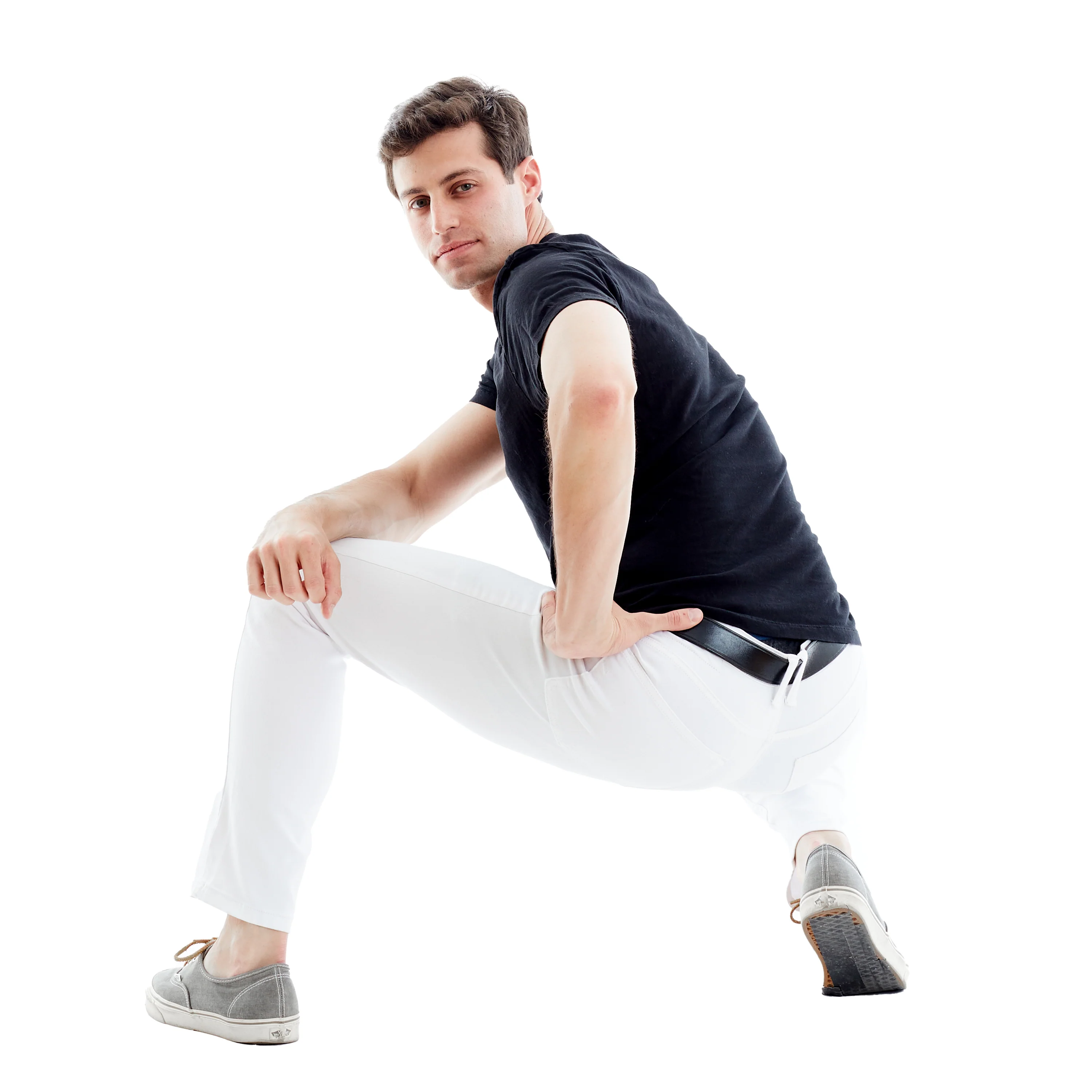 Skinny Fit / Blanco (White) - Image 6