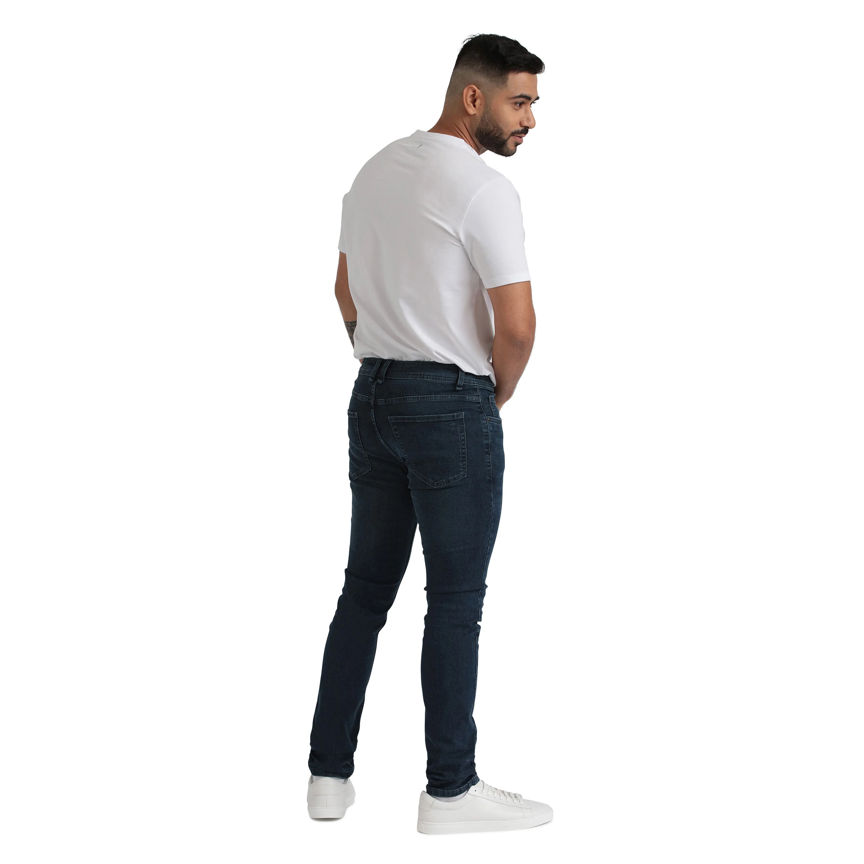 Skinny Fit / Captain (Midnight Blue) - Image 4