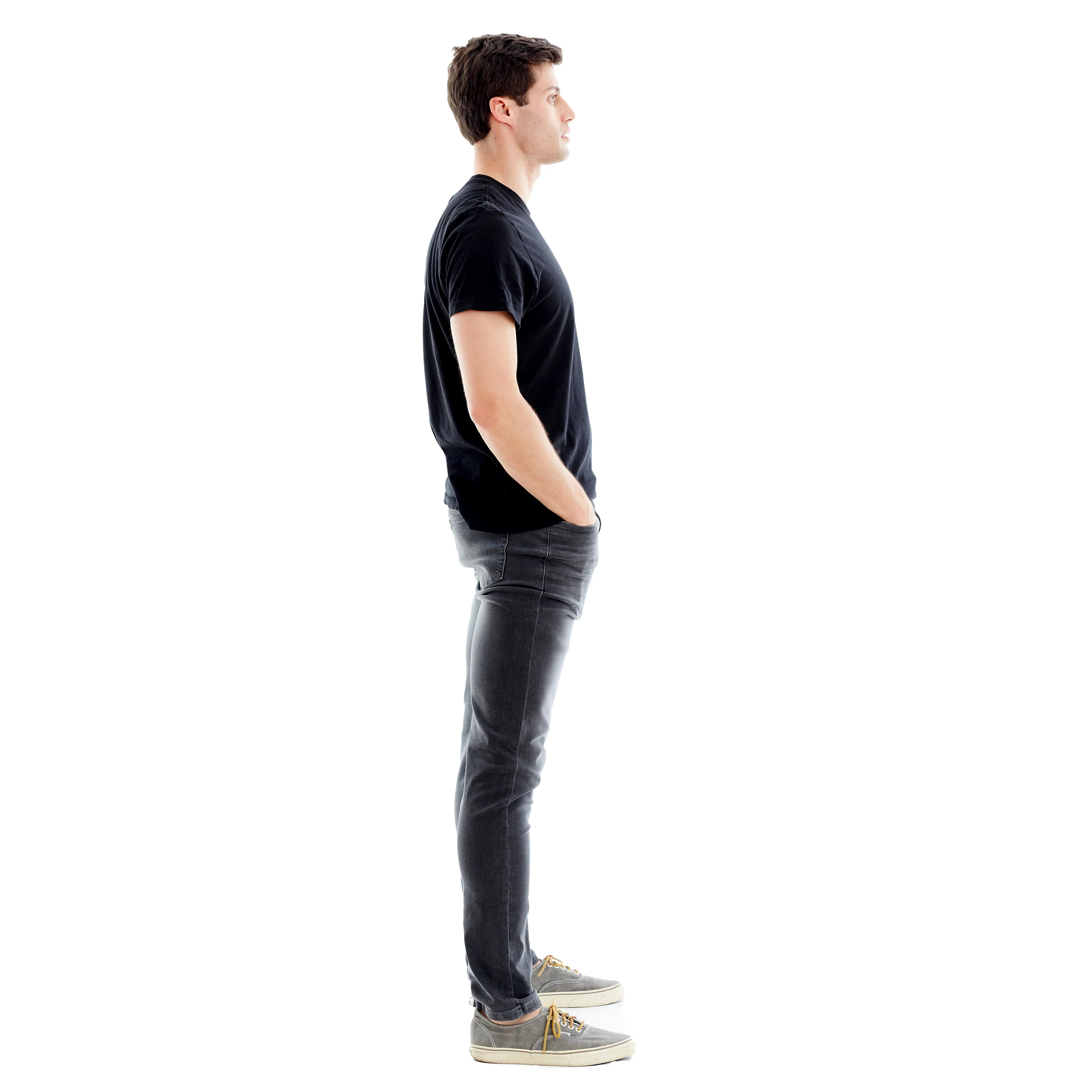 Skinny Fit / Miner (Grey) - Image 4