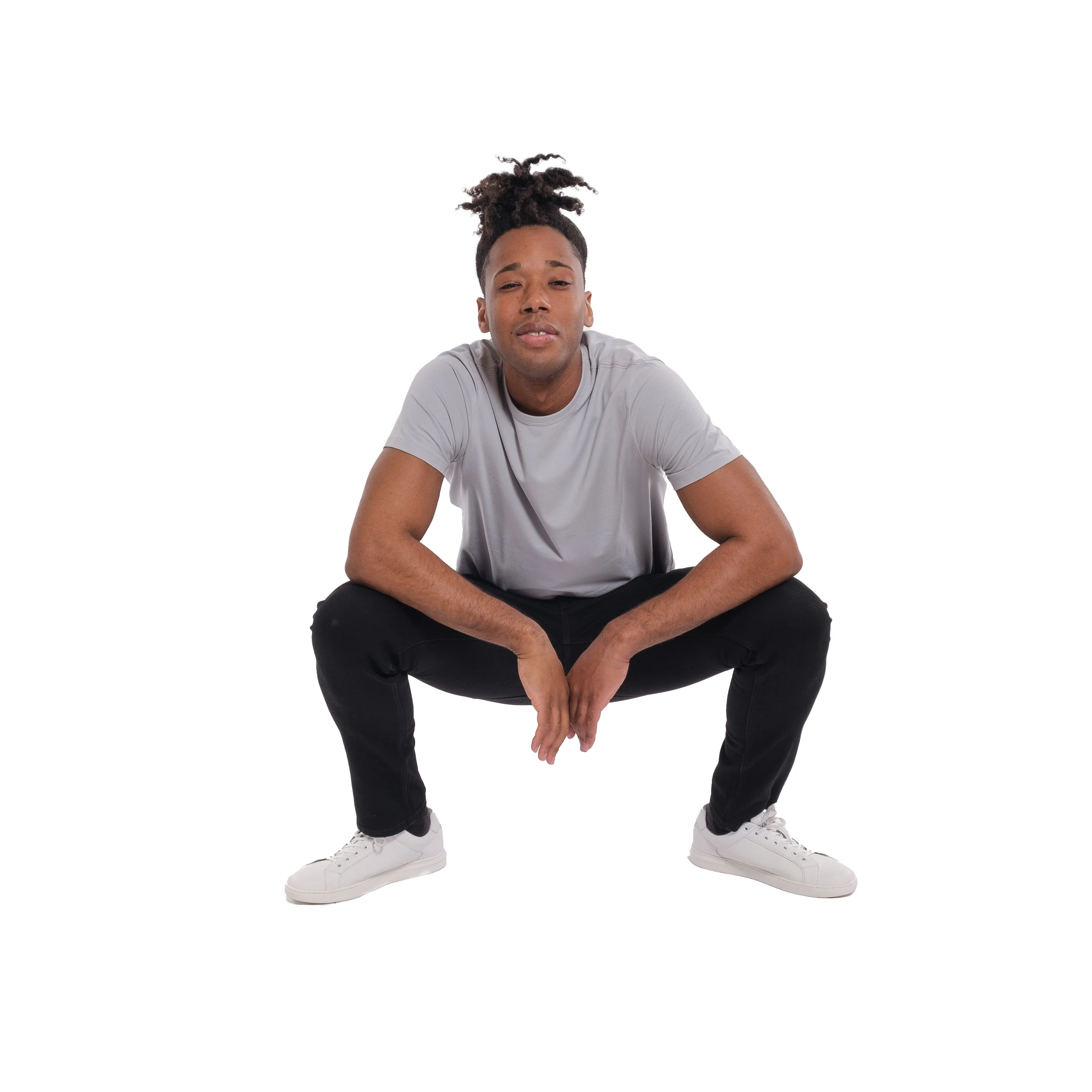 Skinny Fit / Stealth (Black) - Image 3