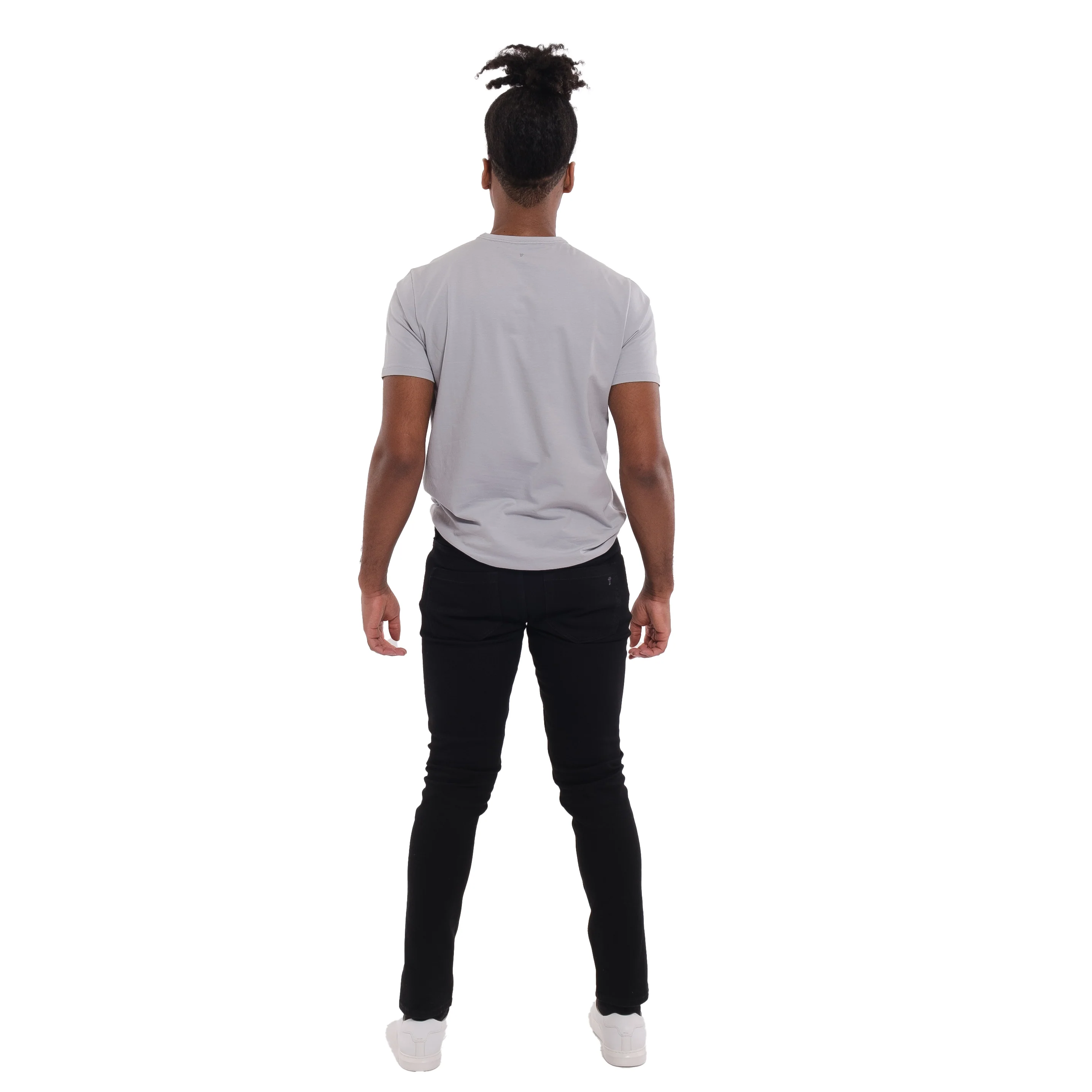 Skinny Fit / Stealth (Black) - Image 4
