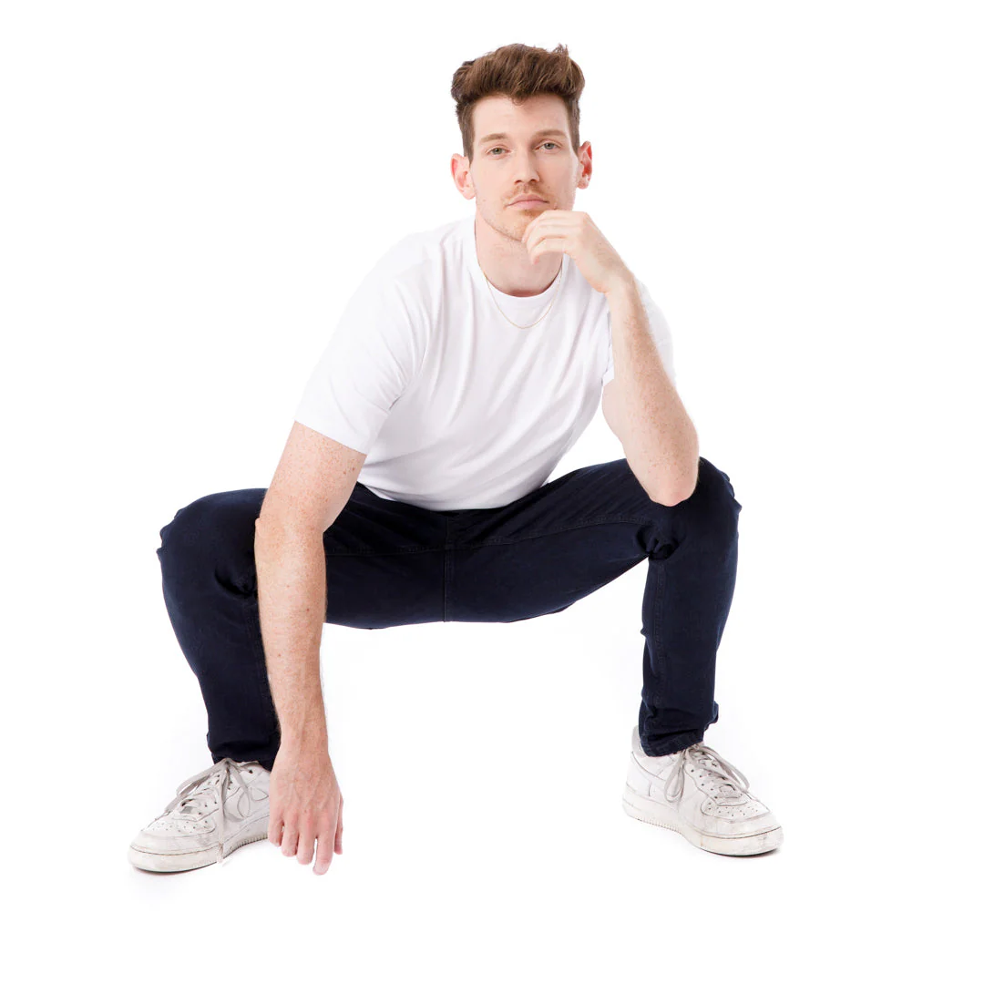Skinny Fit / Submarine (Deep Blue) - Image 6