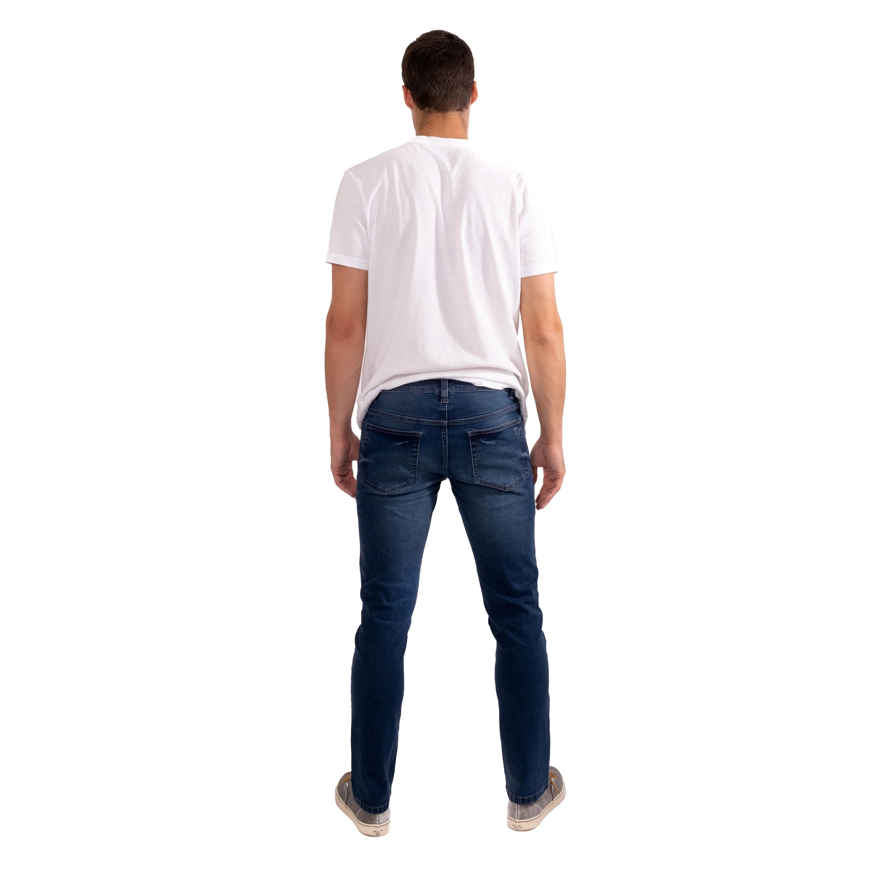 Slim Fit / Admiral (Med Blue) - Image 4