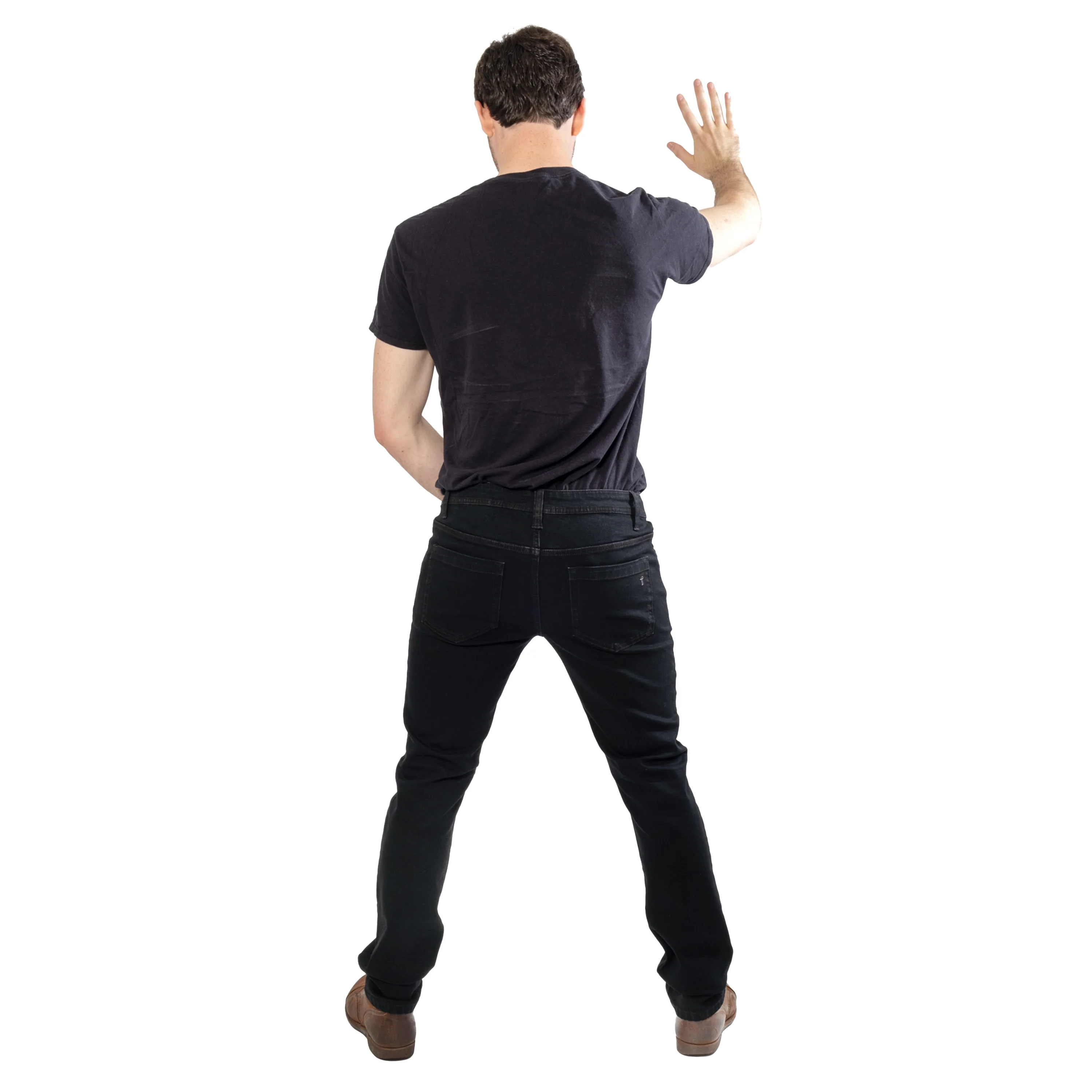 Slim Fit / Bandit (Black) - Image 4