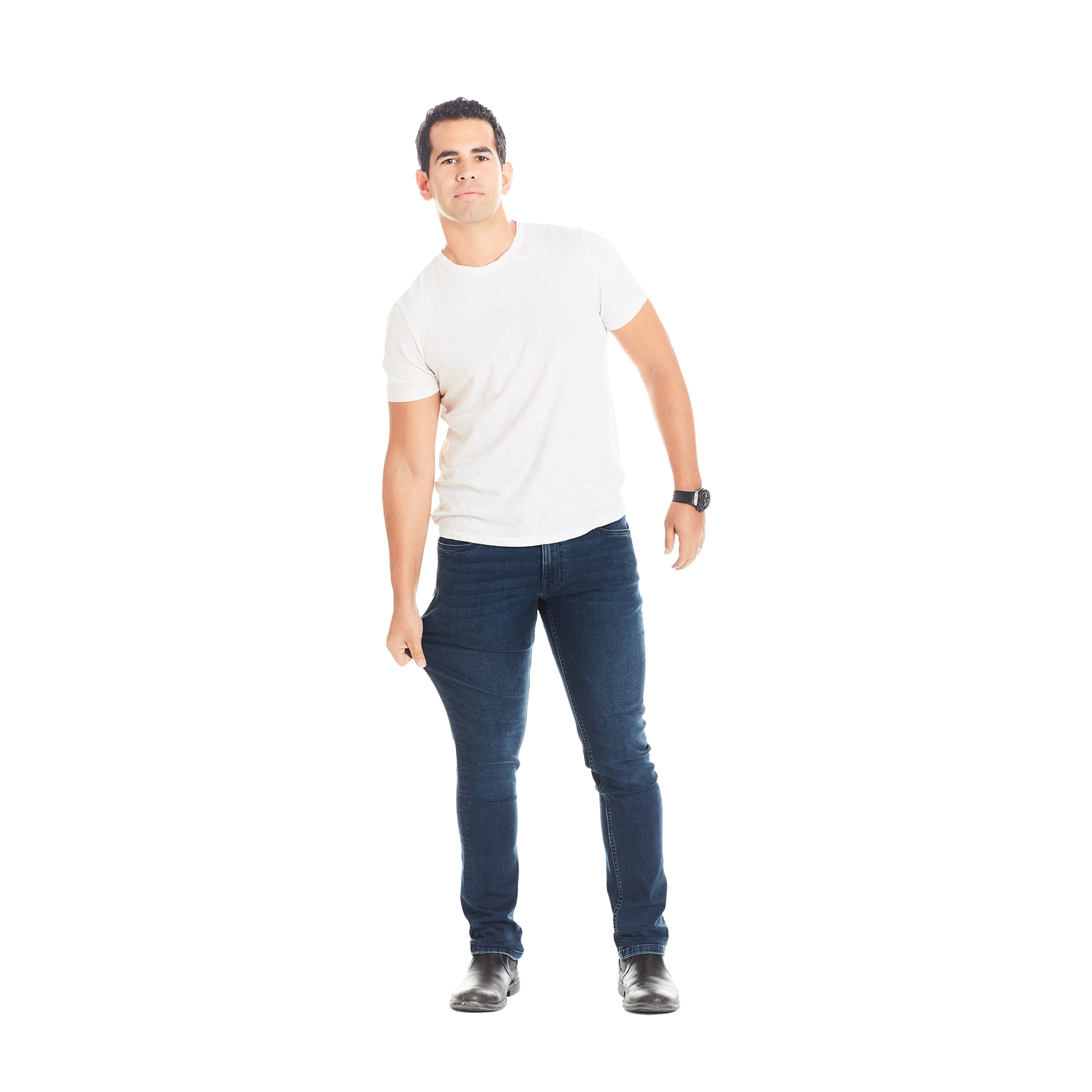 Slim Fit / Captain (Midnight Blue) - Image 3