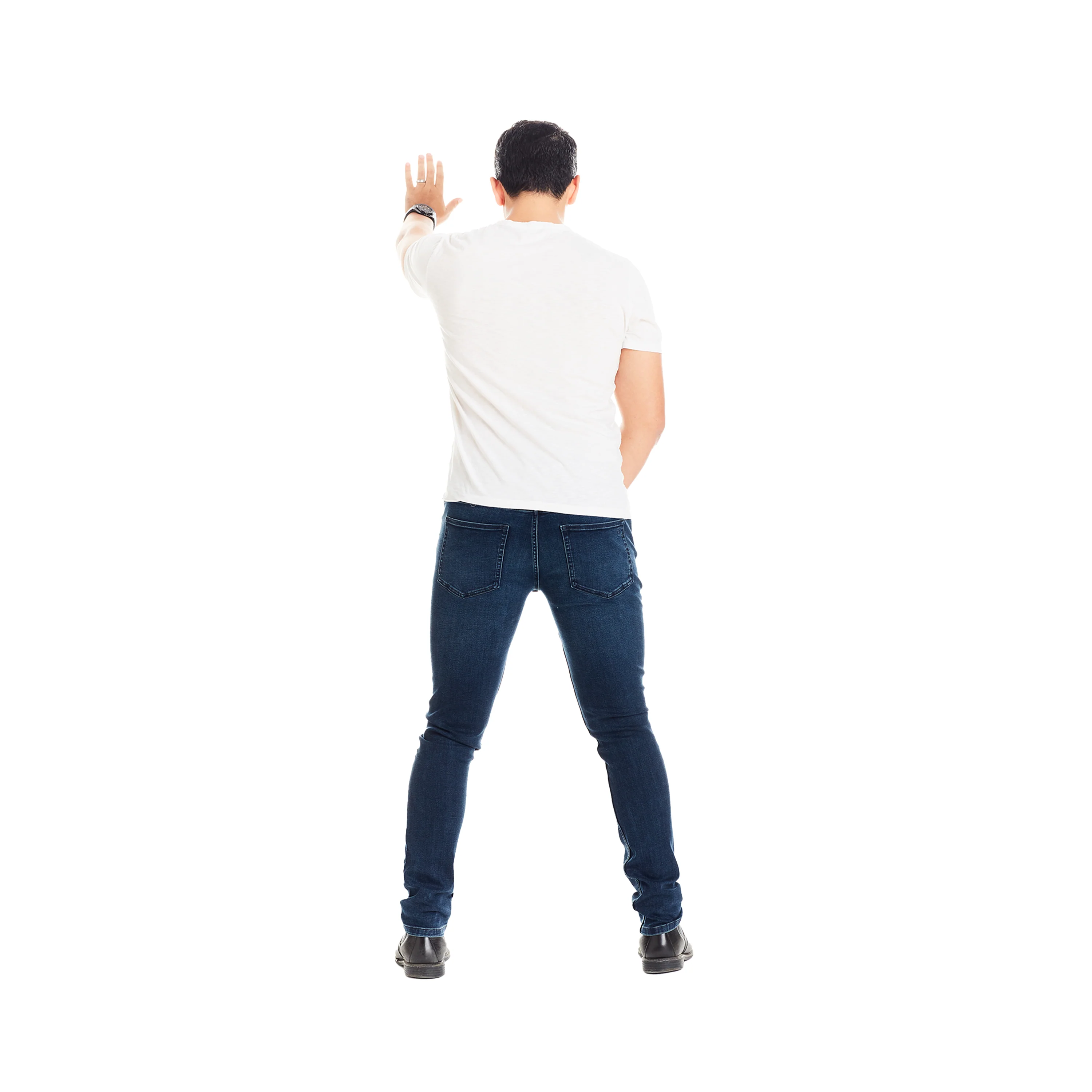 Slim Fit / Captain (Midnight Blue) - Image 4