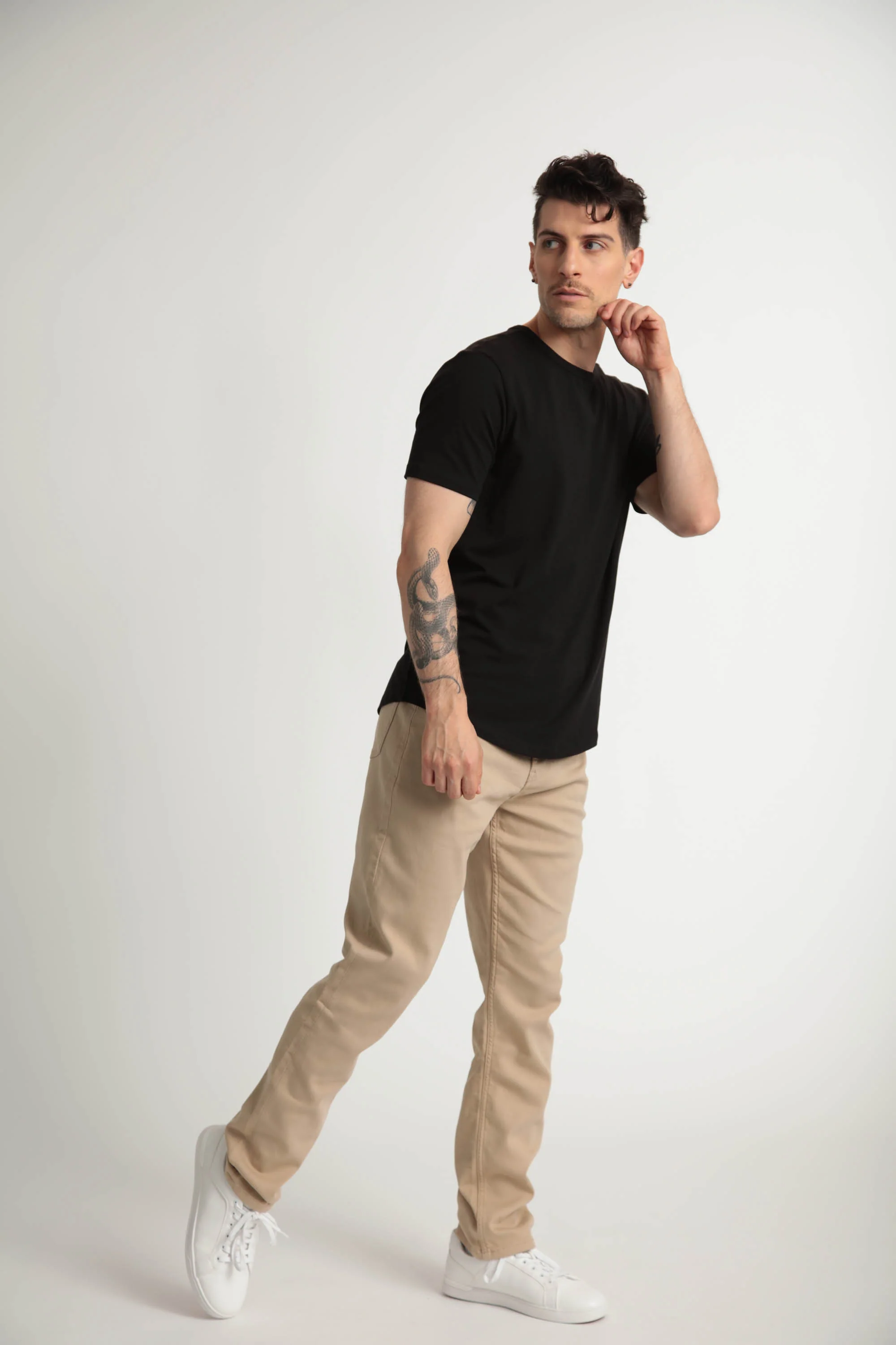 Slim Fit / Denkhaki™ (Light Khaki) - Image 3