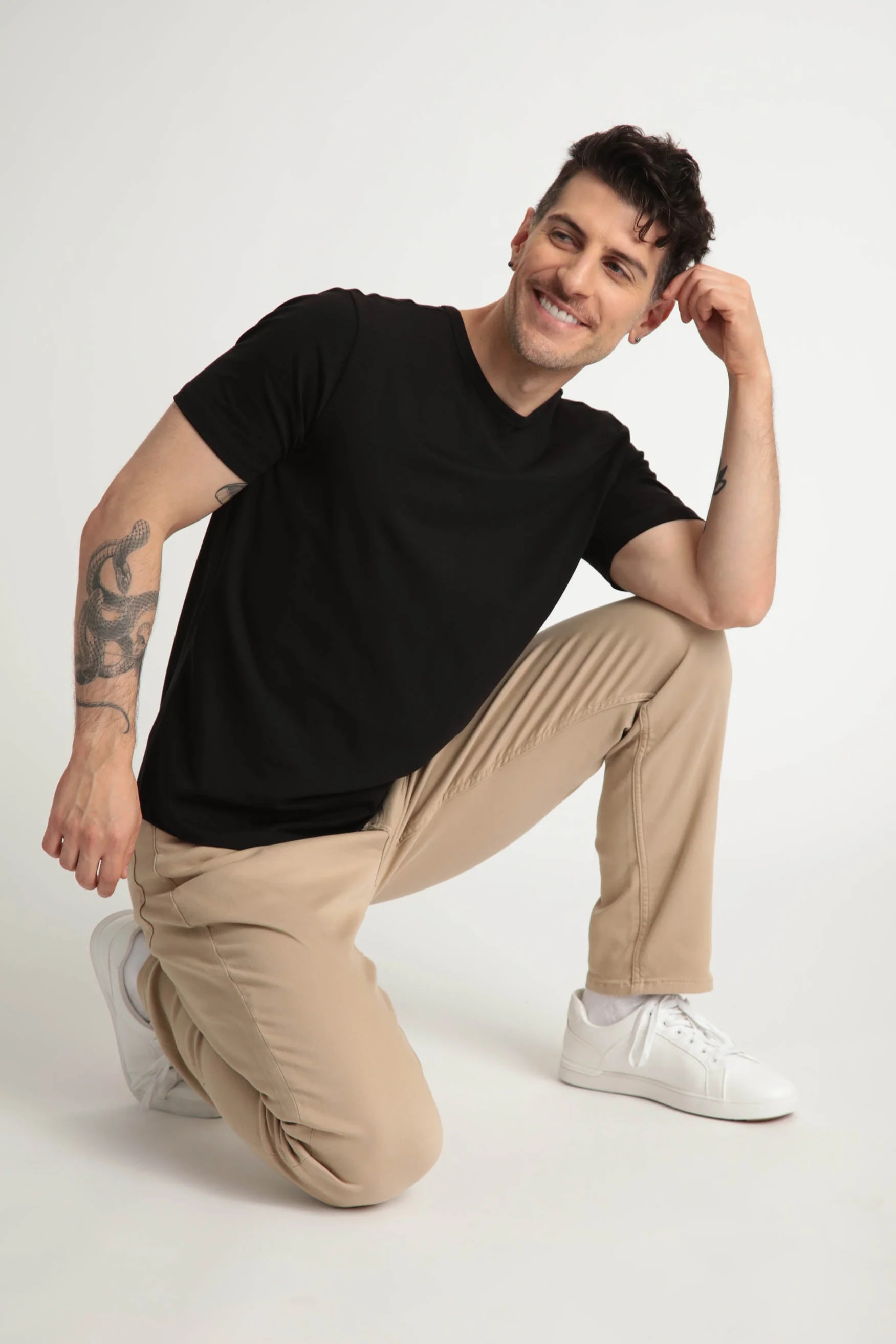 Slim Fit / Denkhaki™ (Light Khaki) - Image 4