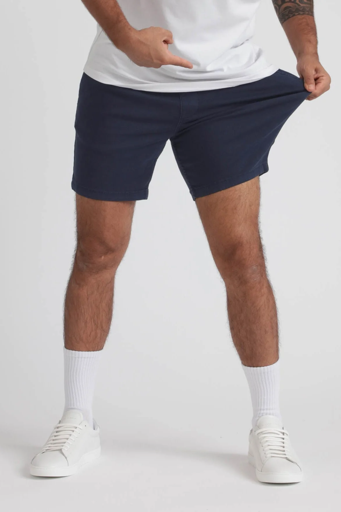 Everyday Comfort Shorts (Slim Fit) - Image 4