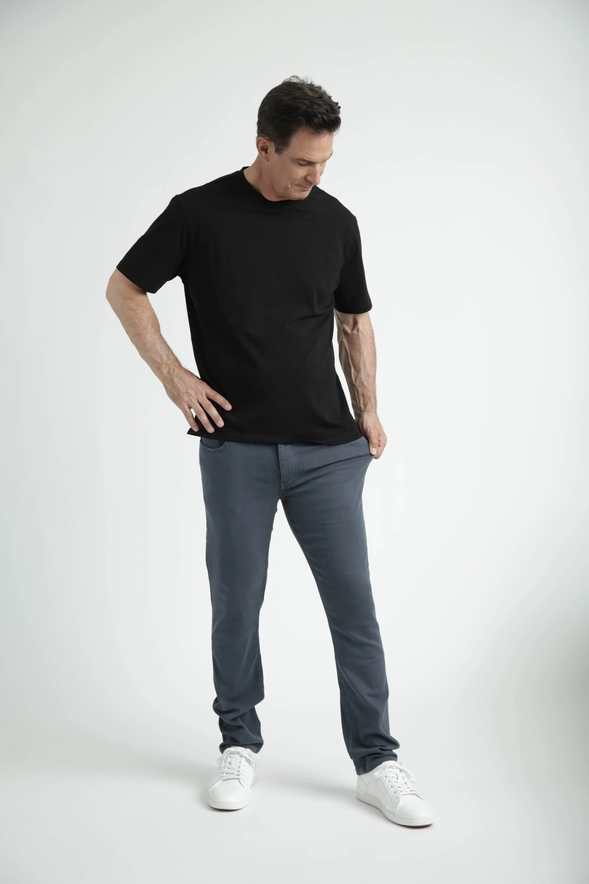 Slim Fit / Denkhaki™ Slate - Image 3