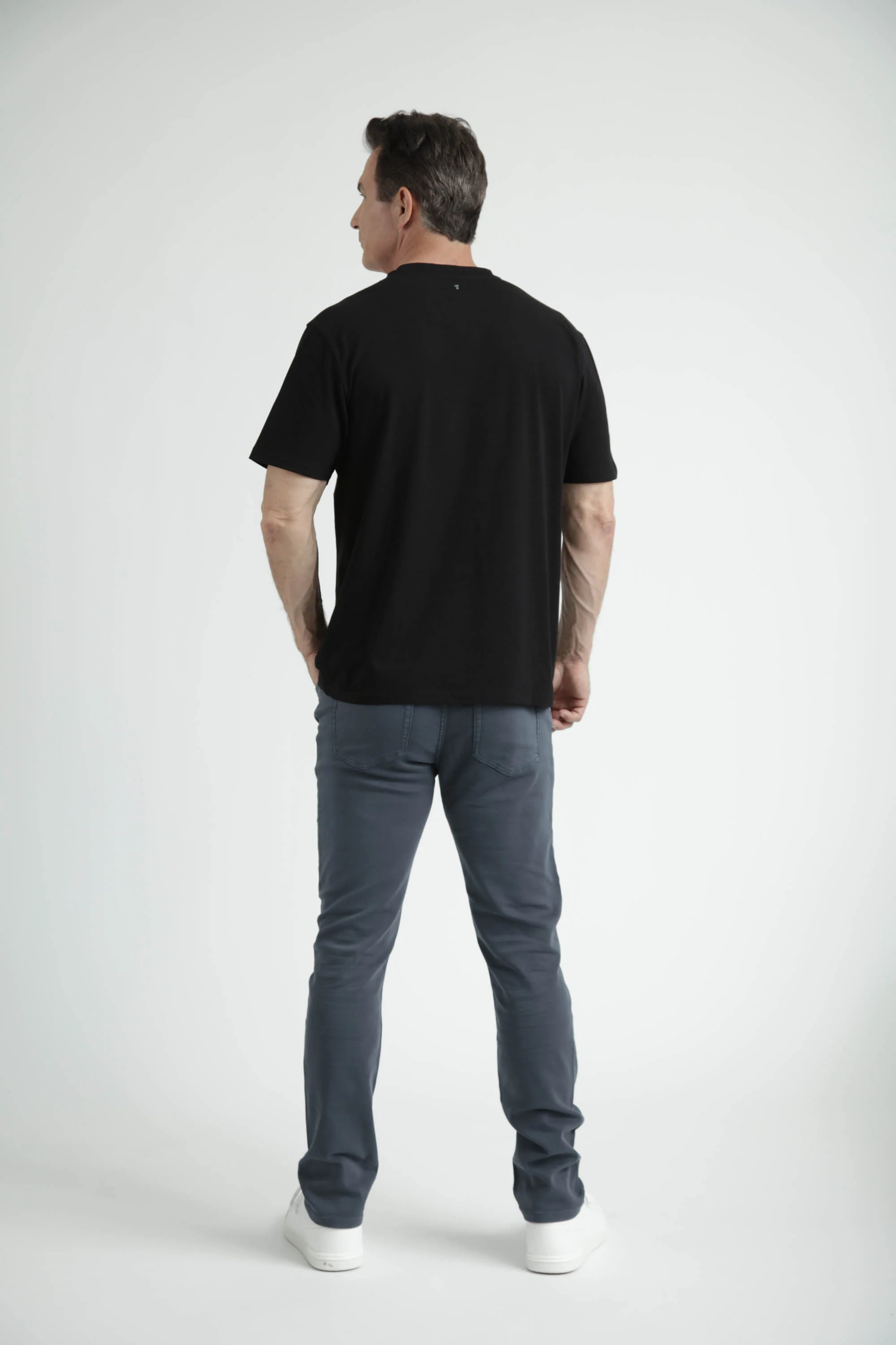 Slim Fit / Denkhaki™ Slate - Image 4
