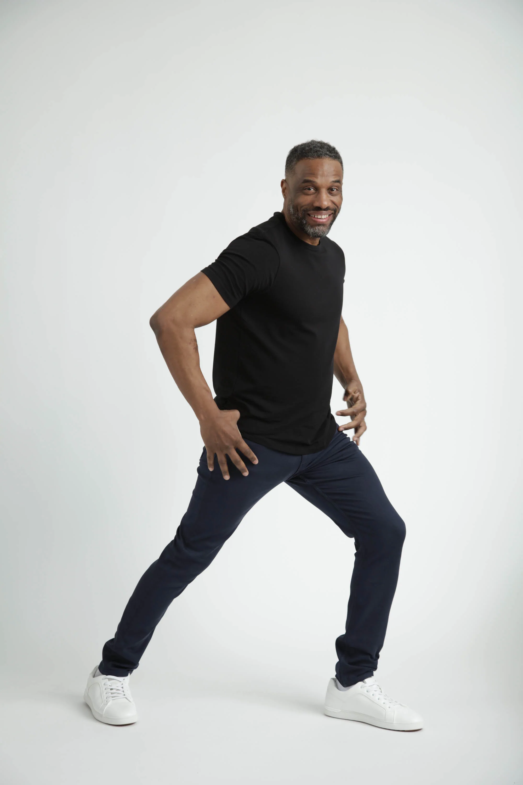 Slim Fit / Denkhaki™ Navy - Image 3