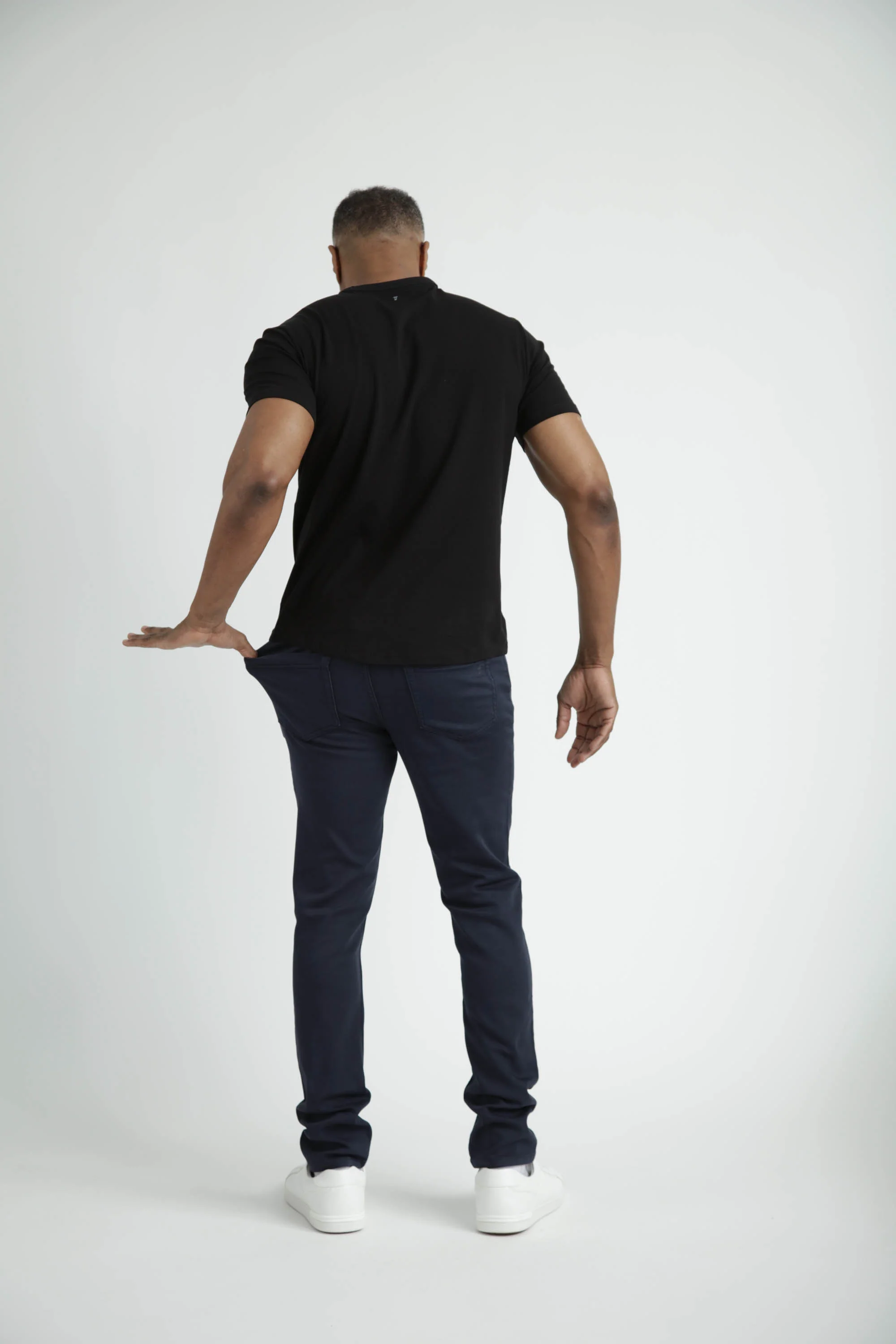 Slim Fit / Denkhaki™ Navy - Image 4