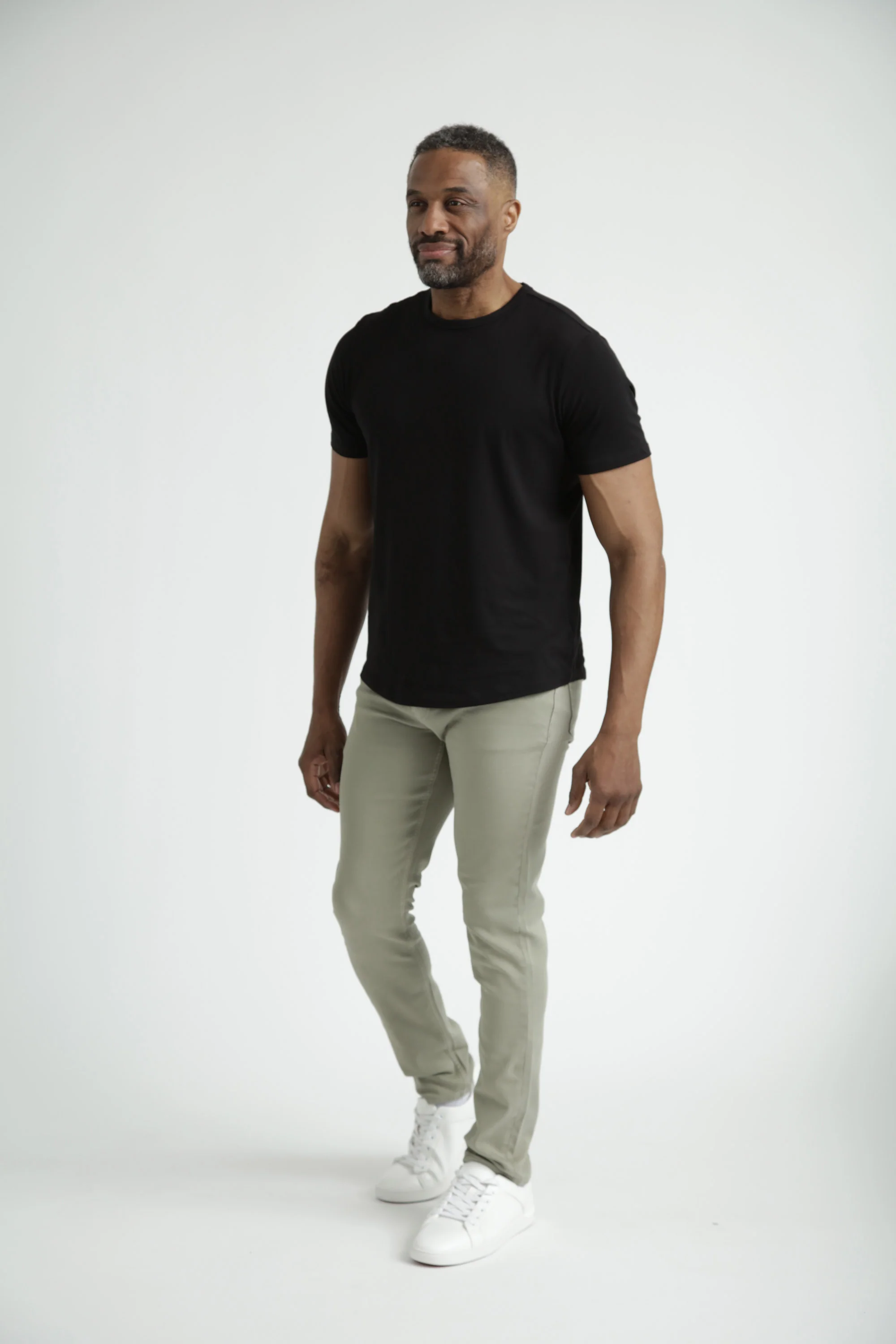 Slim Fit / Denkhaki™ Sage (Light Green) - Image 3