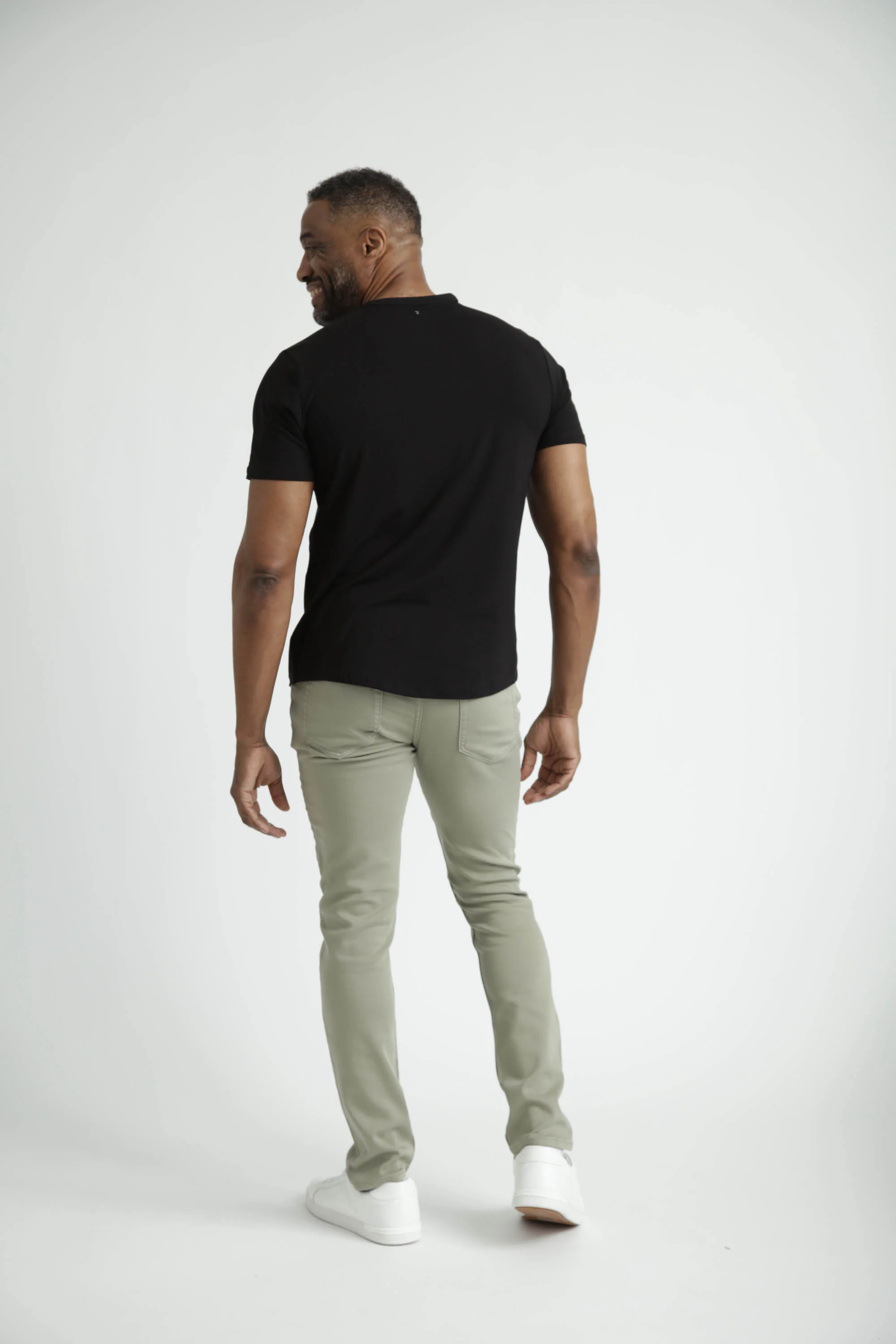 Slim Fit / Denkhaki™ Sage (Light Green) - Image 4