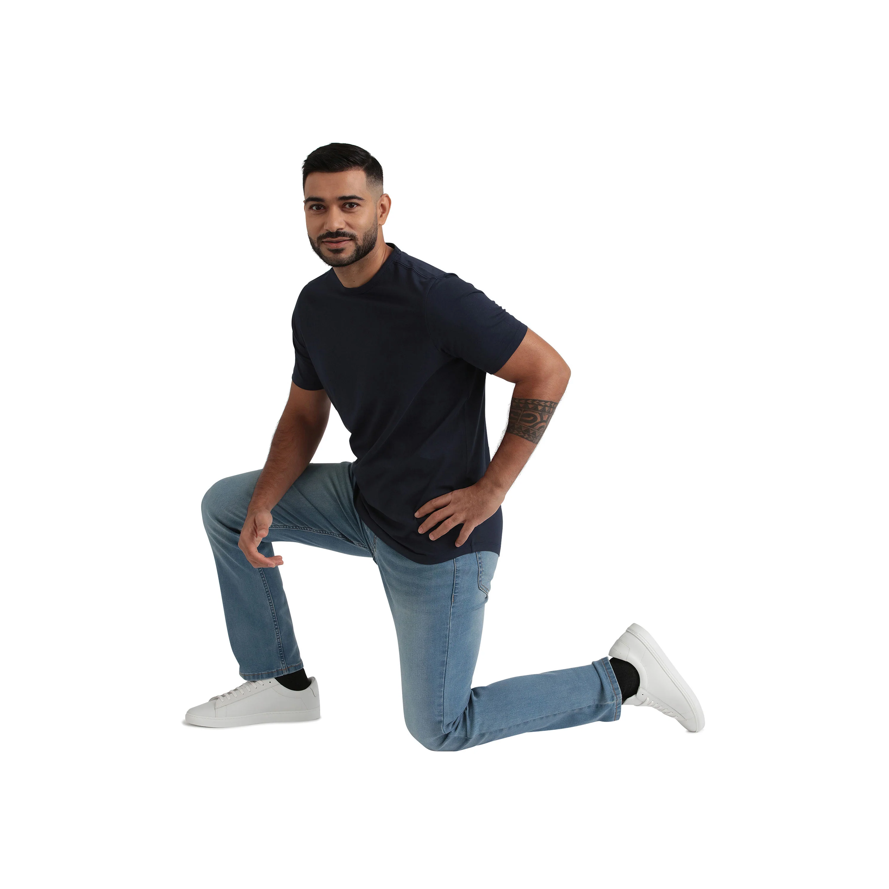 Slim Fit / Joker (Light Indigo) - Image 3