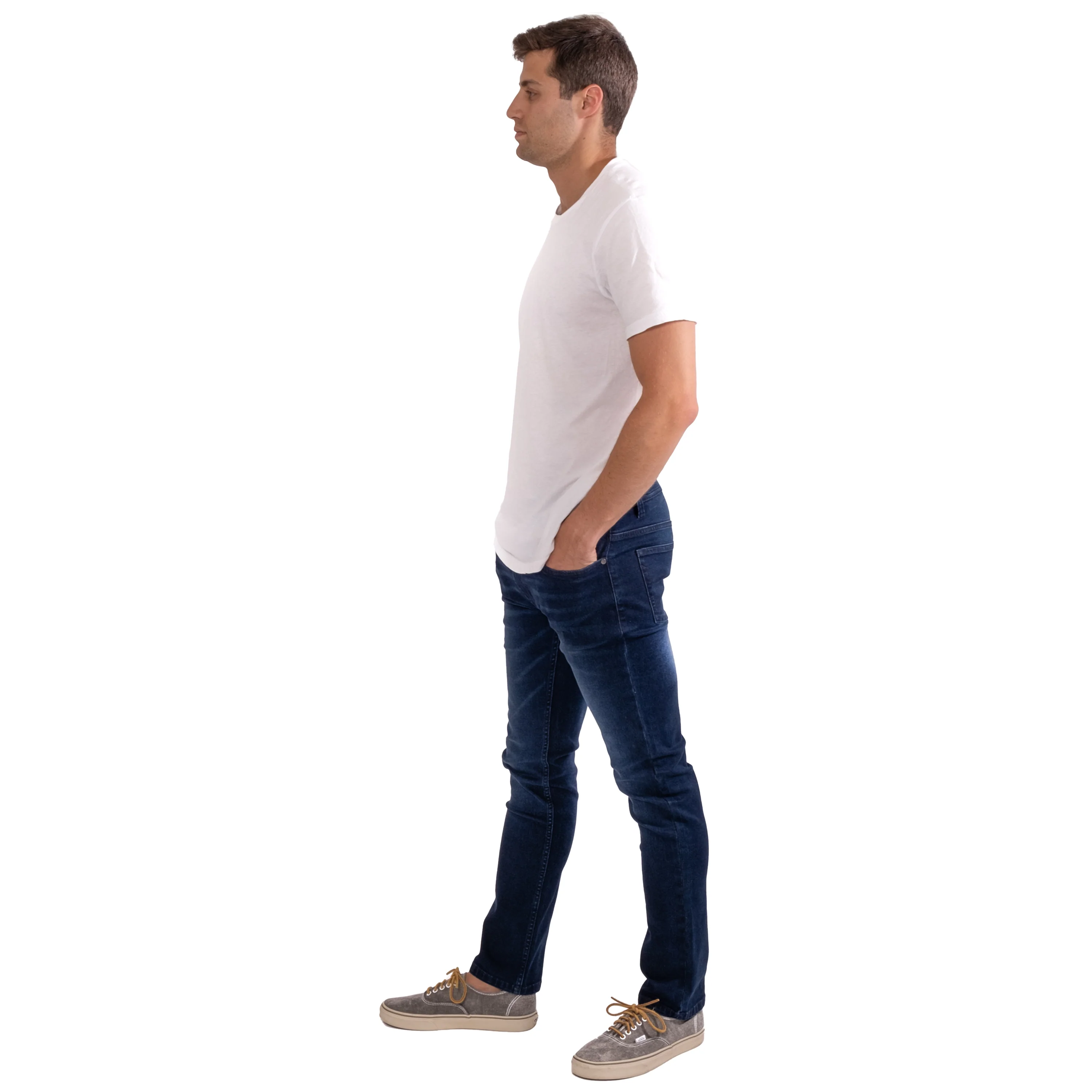 Slim Fit / Knight (Dark Blue) - Image 7