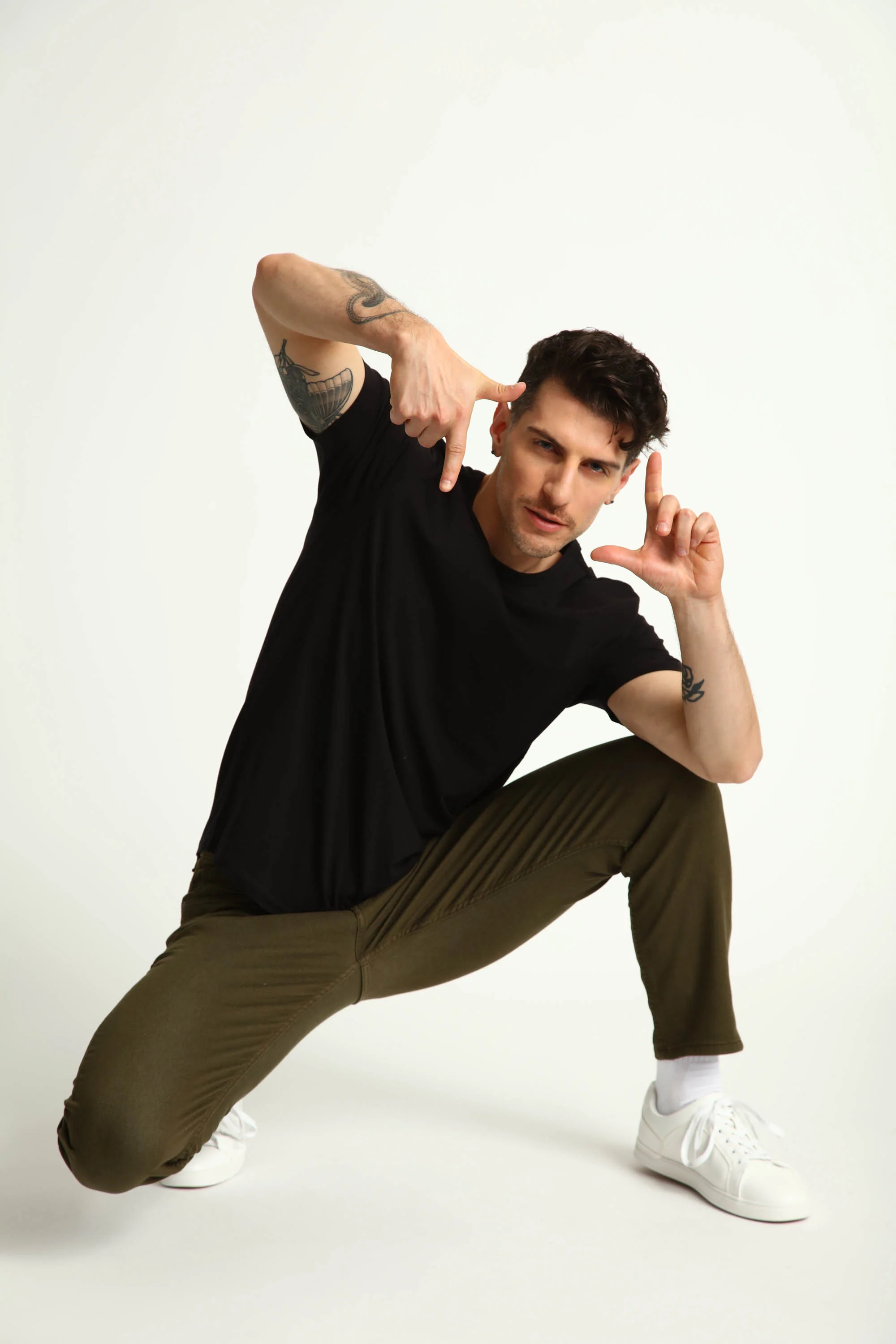 Slim Fit / Denkhaki™ Soldier (Olive) - Image 4