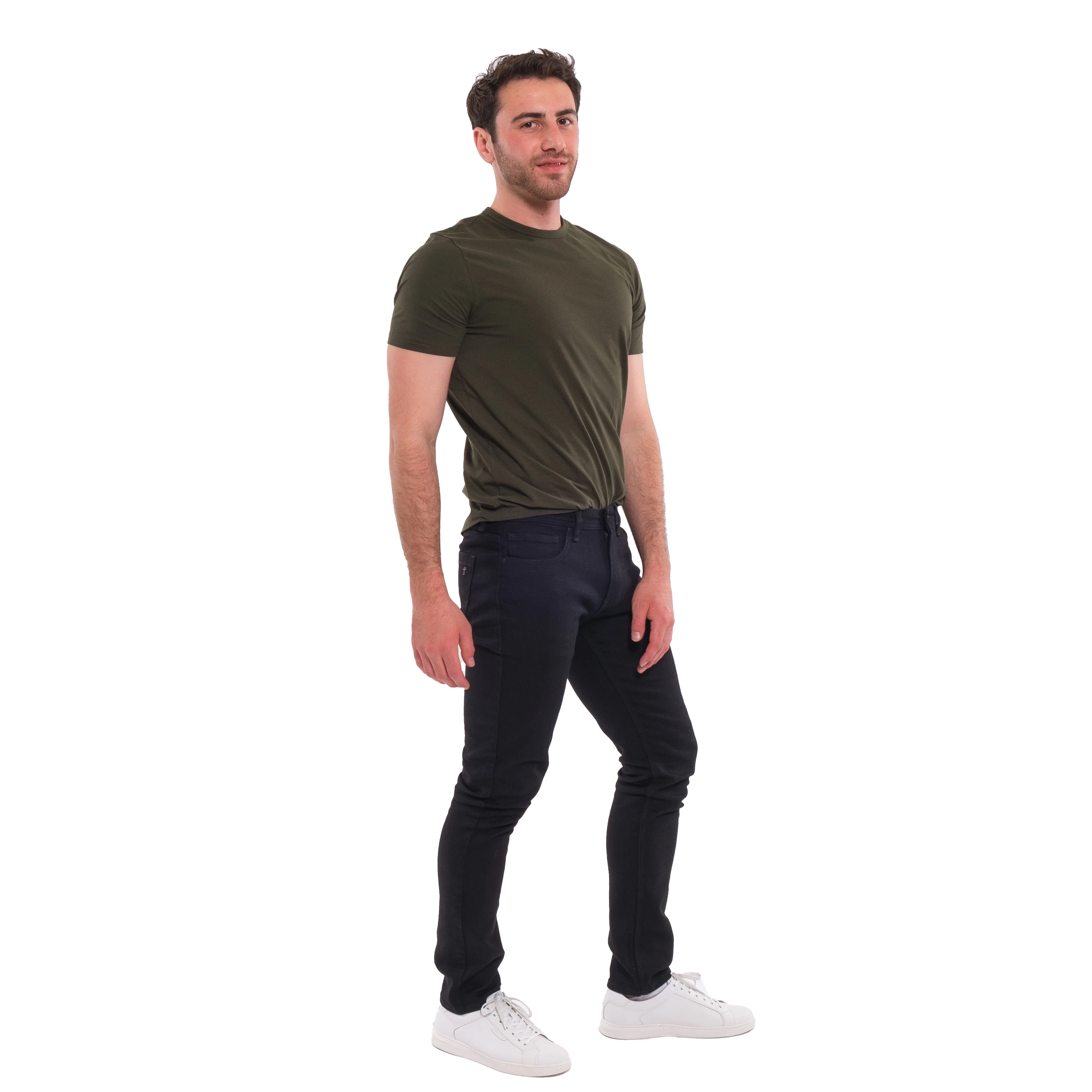 Slim Fit / Stealth (Black) - Image 3