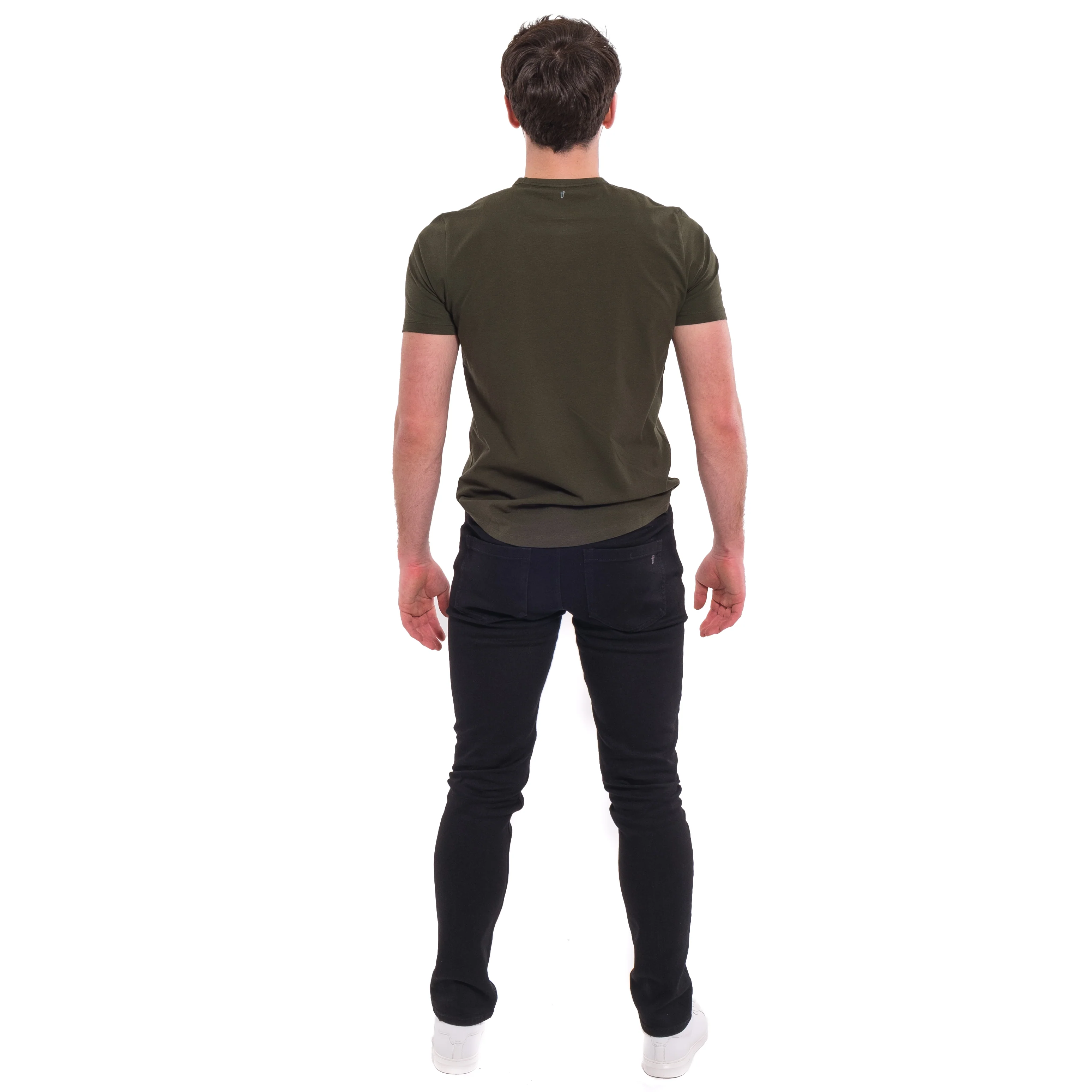 Slim Fit / Stealth (Black) - Image 4