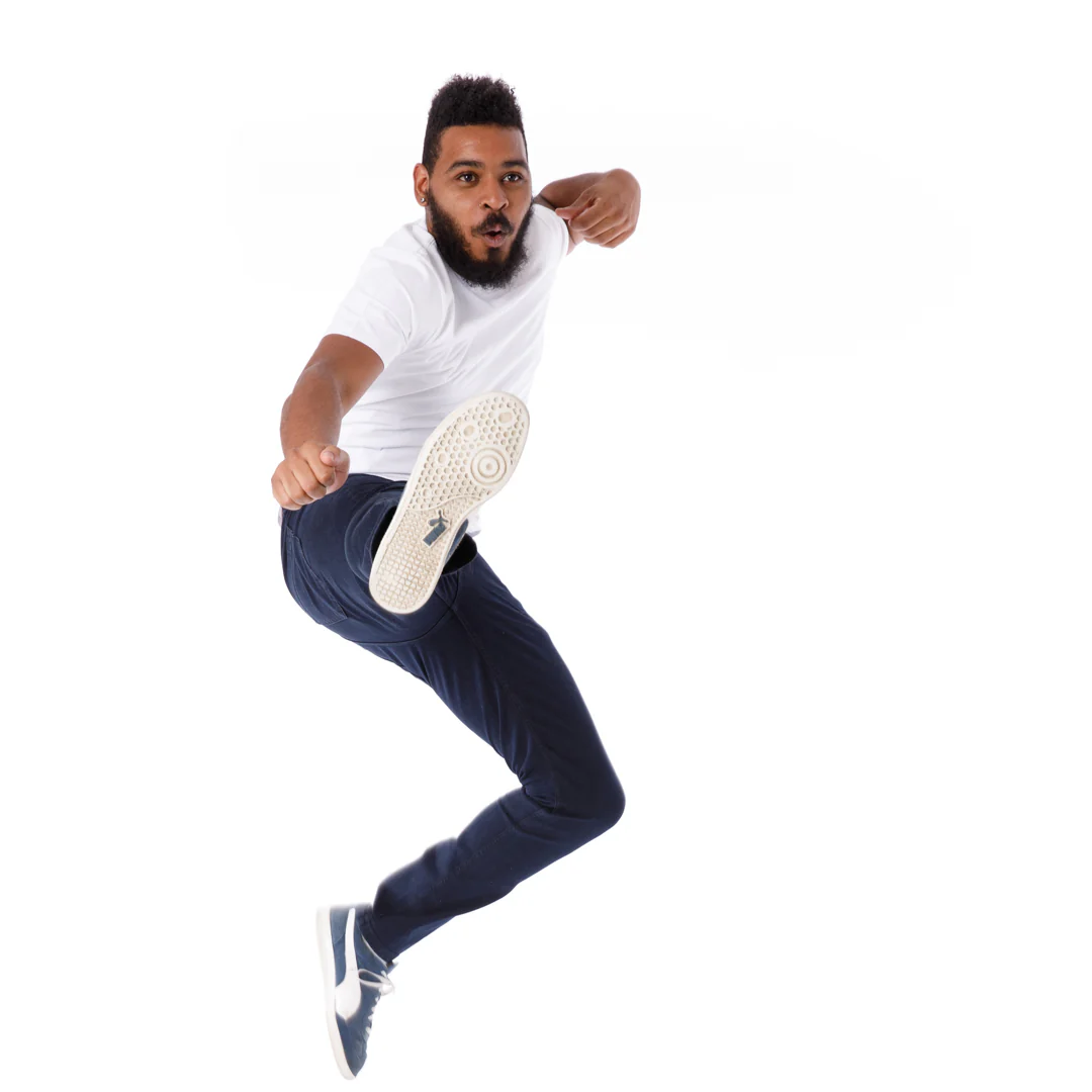 Slim Fit / Submarine (Deep Blue) - Image 3